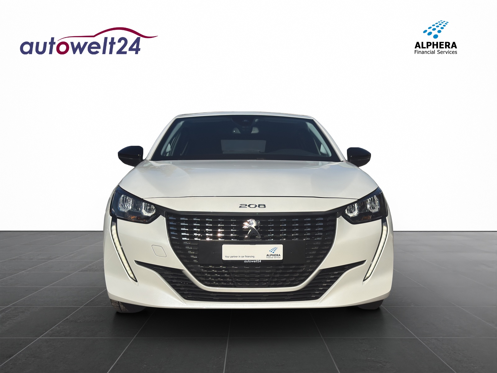 PEUGEOT 208 1.2 PureTech Allure Pack EAT8-image-1