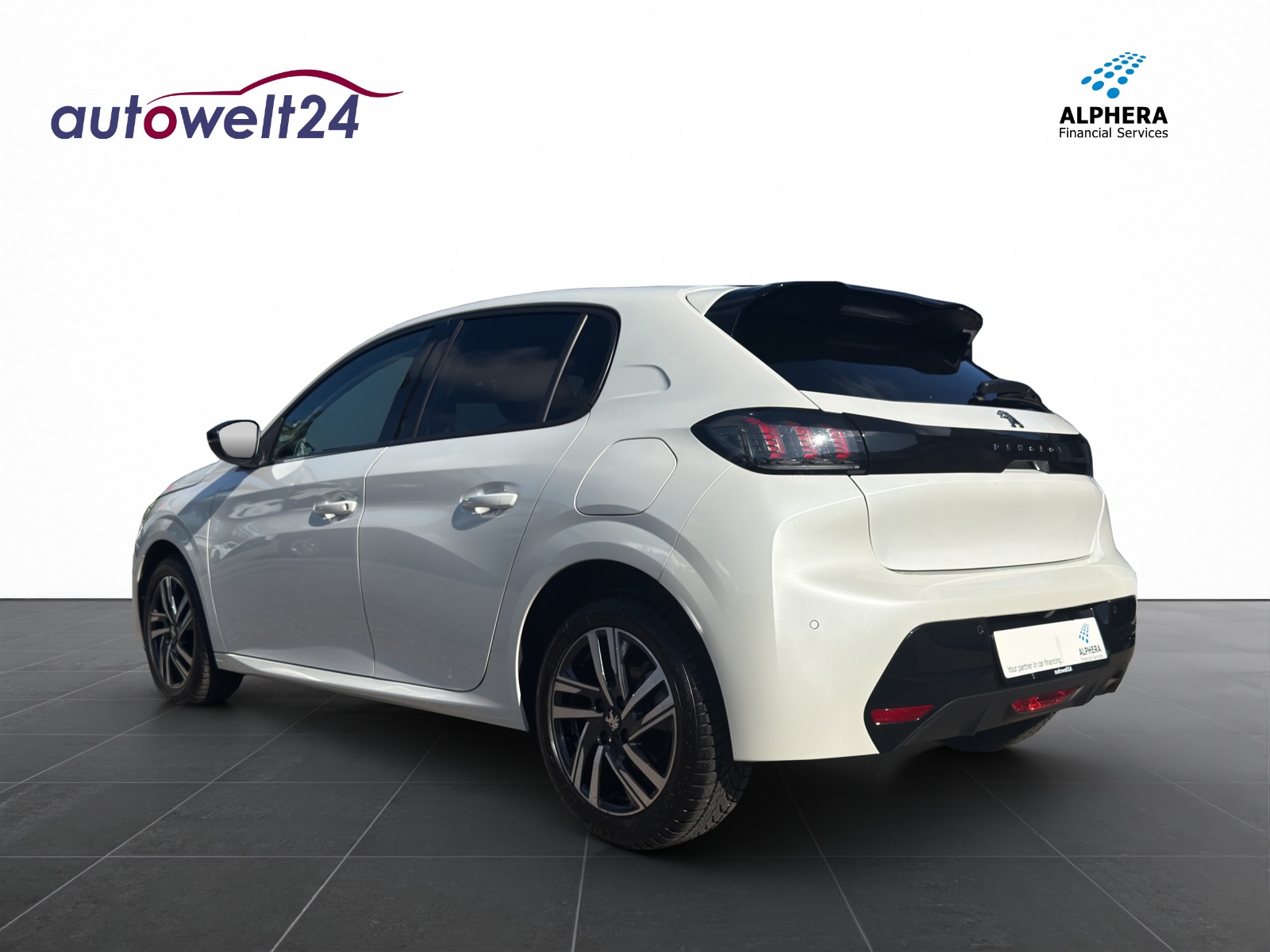 PEUGEOT 208 1.2 PureTech Allure Pack EAT8-image-6