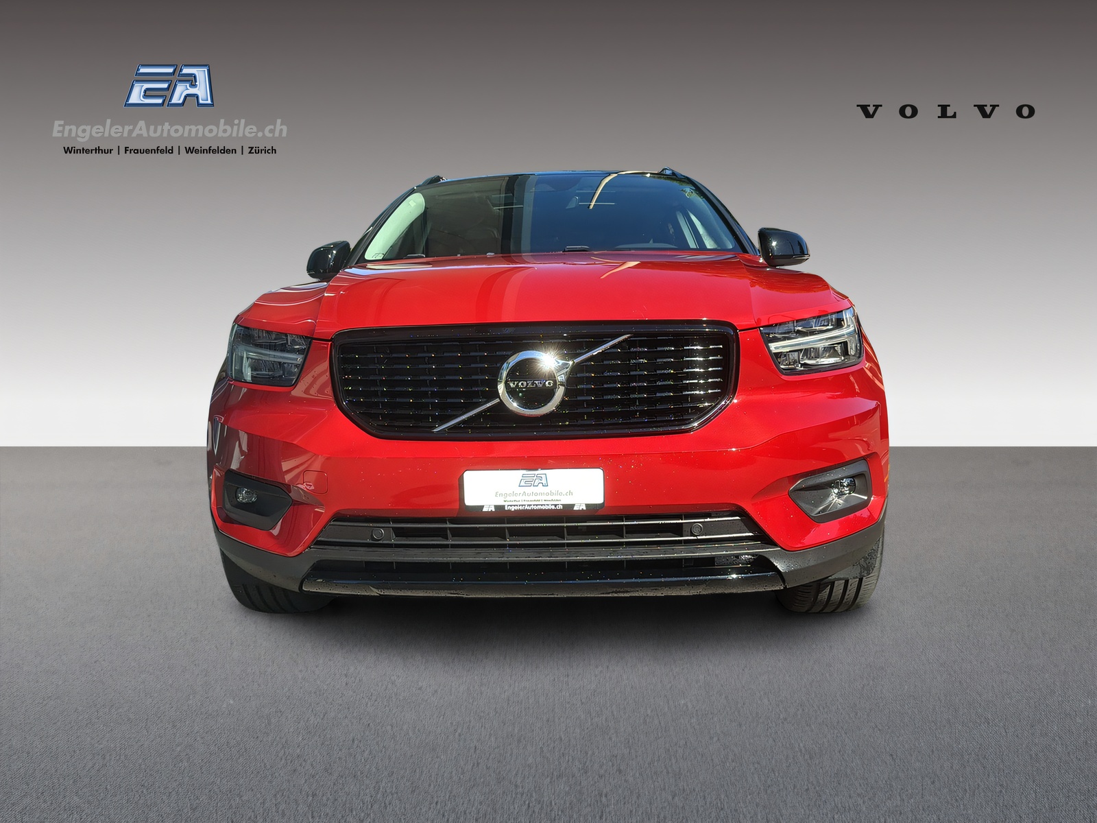 VOLVO XC40 1.5 T5 PiH R-Design Expression-image-1