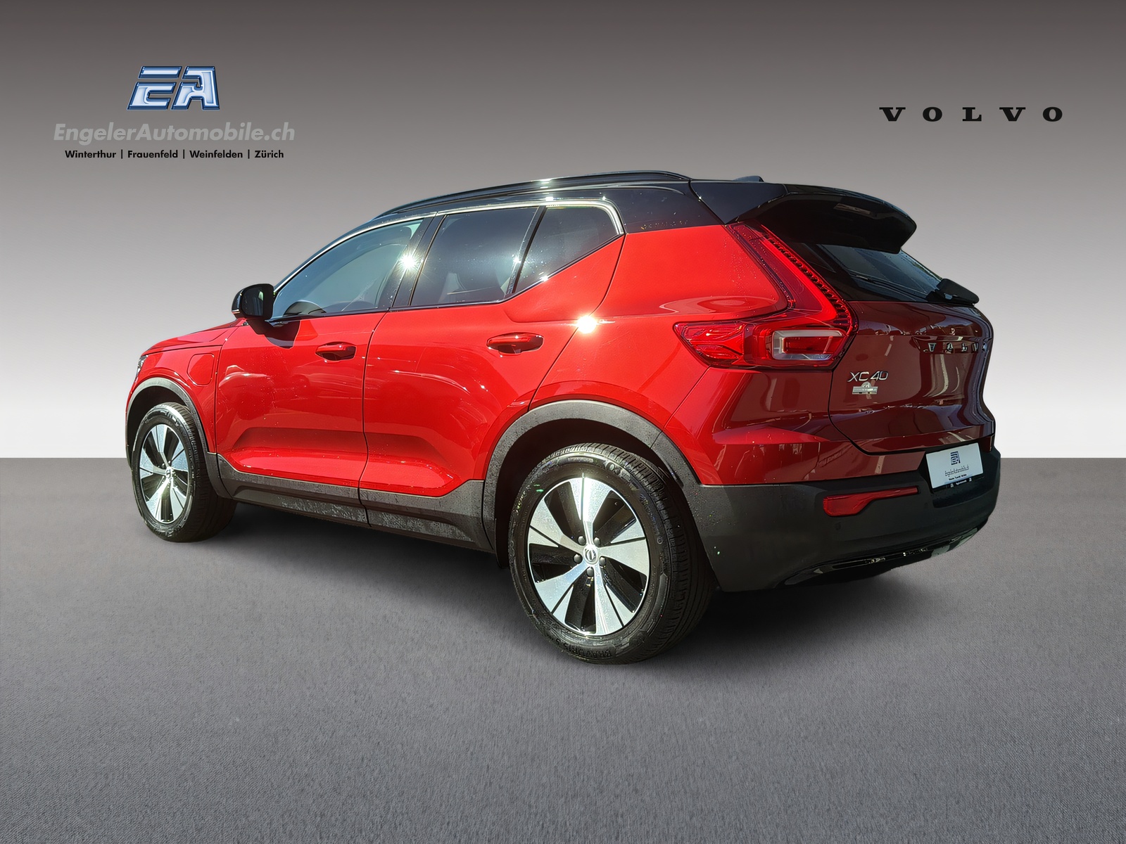 VOLVO XC40 1.5 T5 PiH R-Design Expression-image-3
