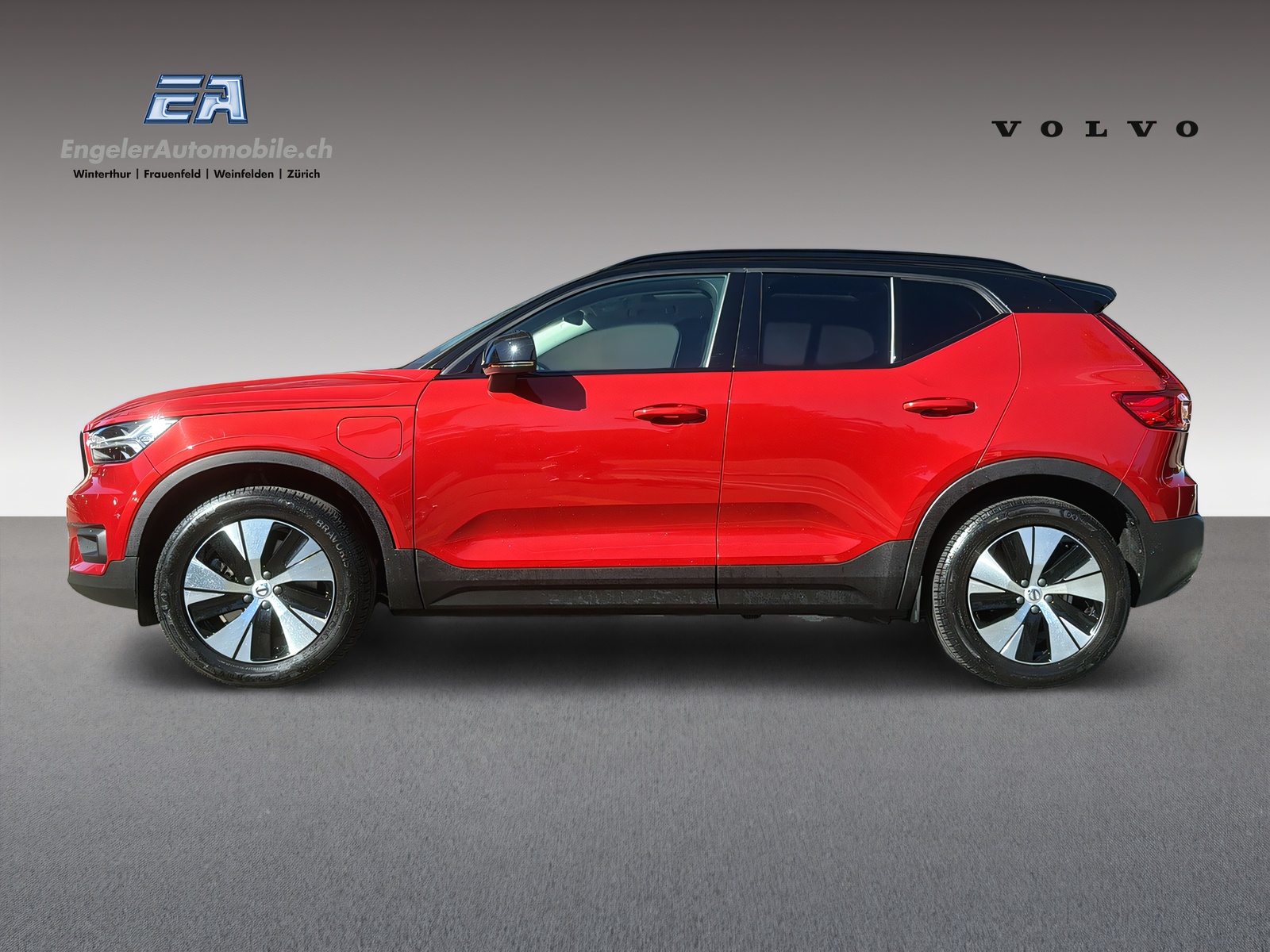 VOLVO XC40 1.5 T5 PiH R-Design Expression-image-2