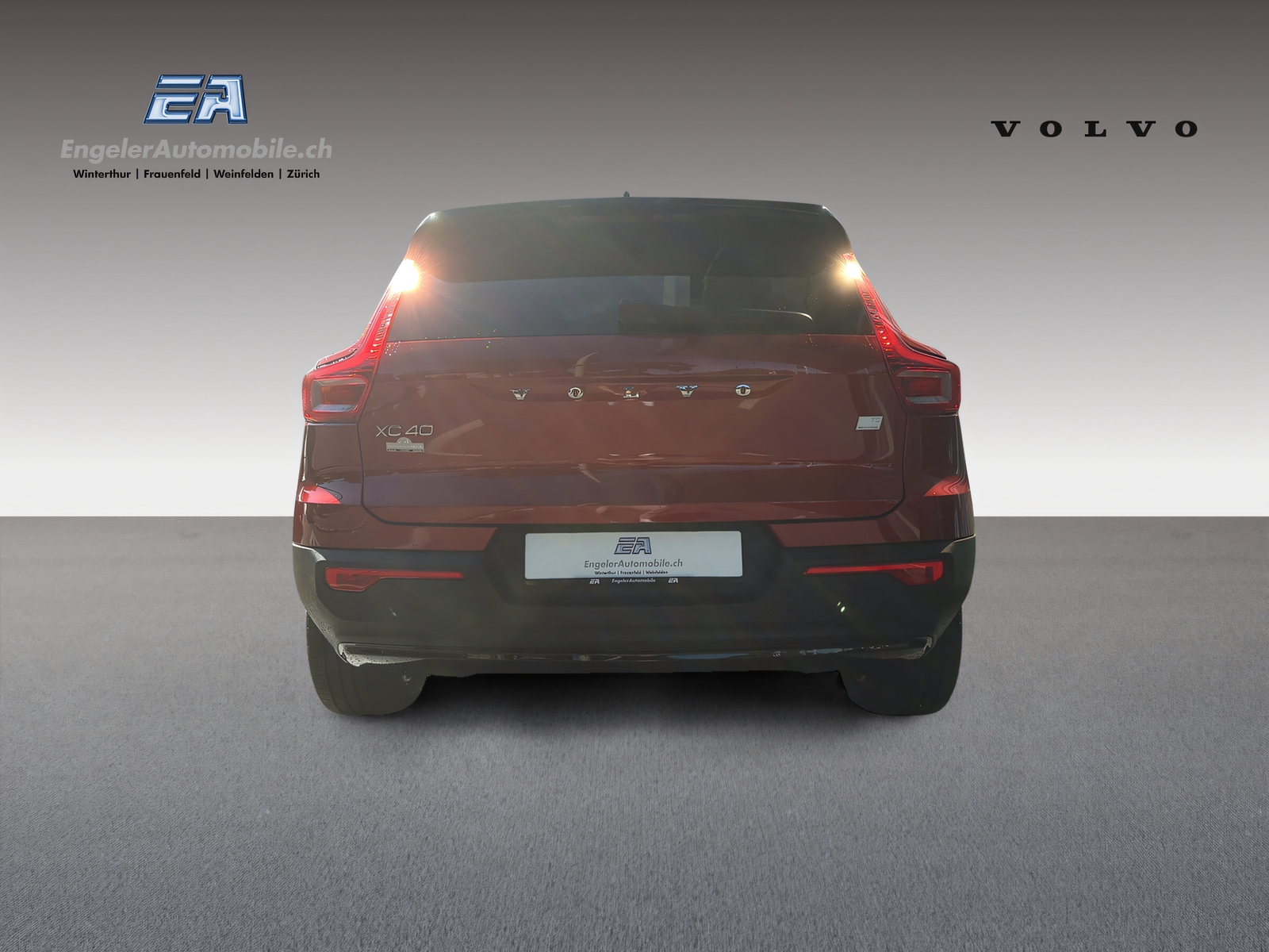 VOLVO XC40 1.5 T5 PiH R-Design Expression-image-4