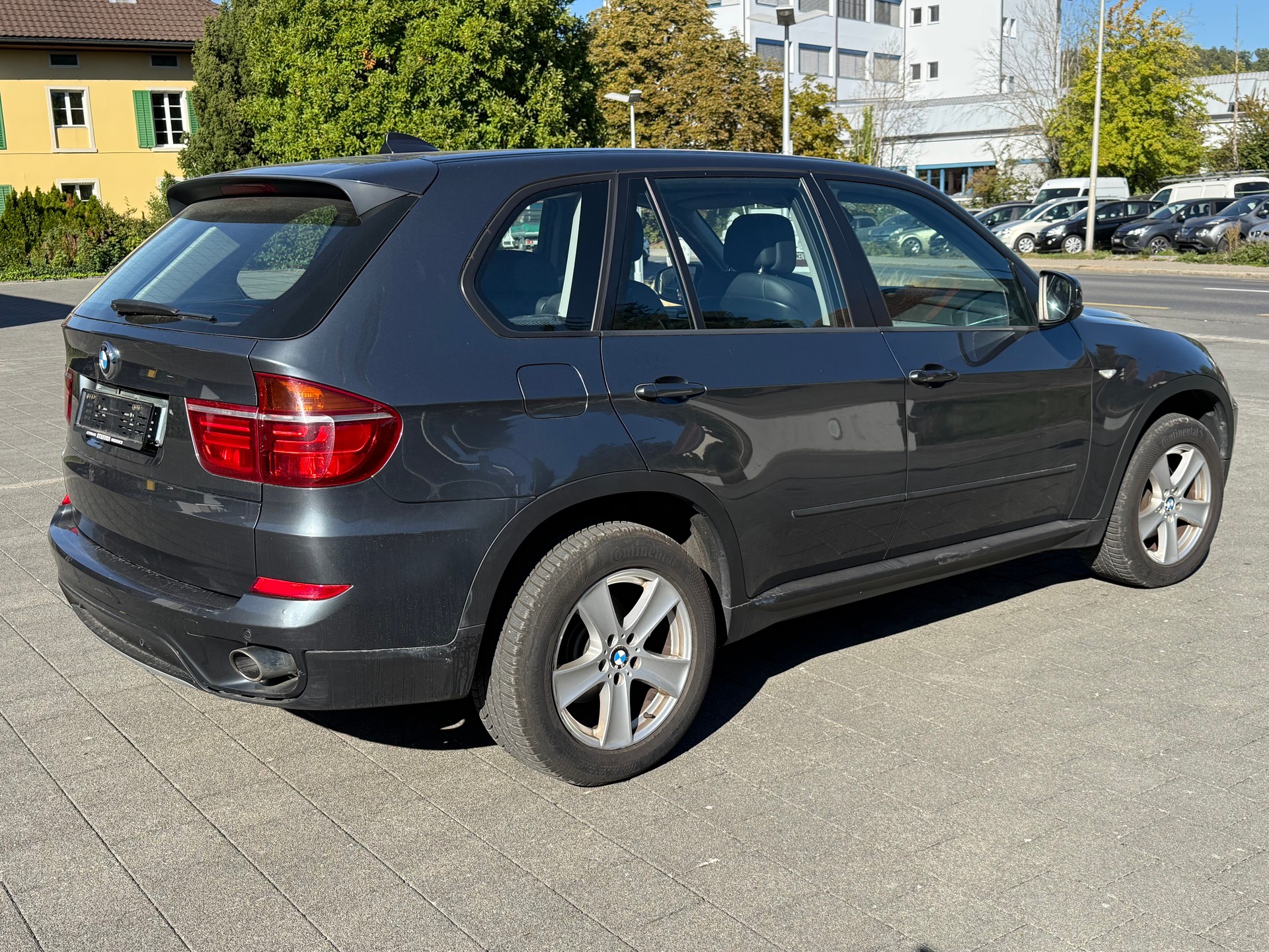 BMW X5 xDrive 30d Steptronic-image-4