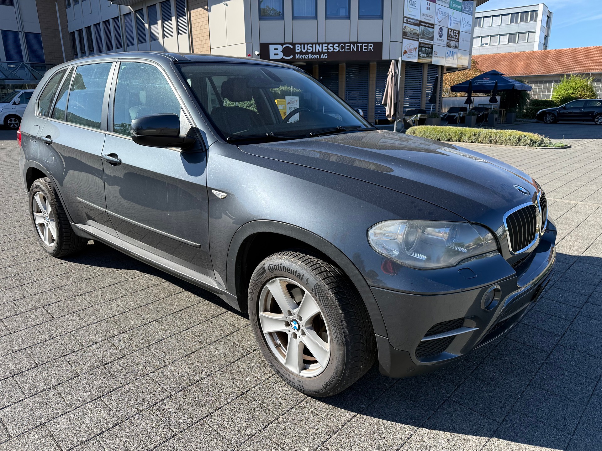 BMW X5 xDrive 30d Steptronic-image-0