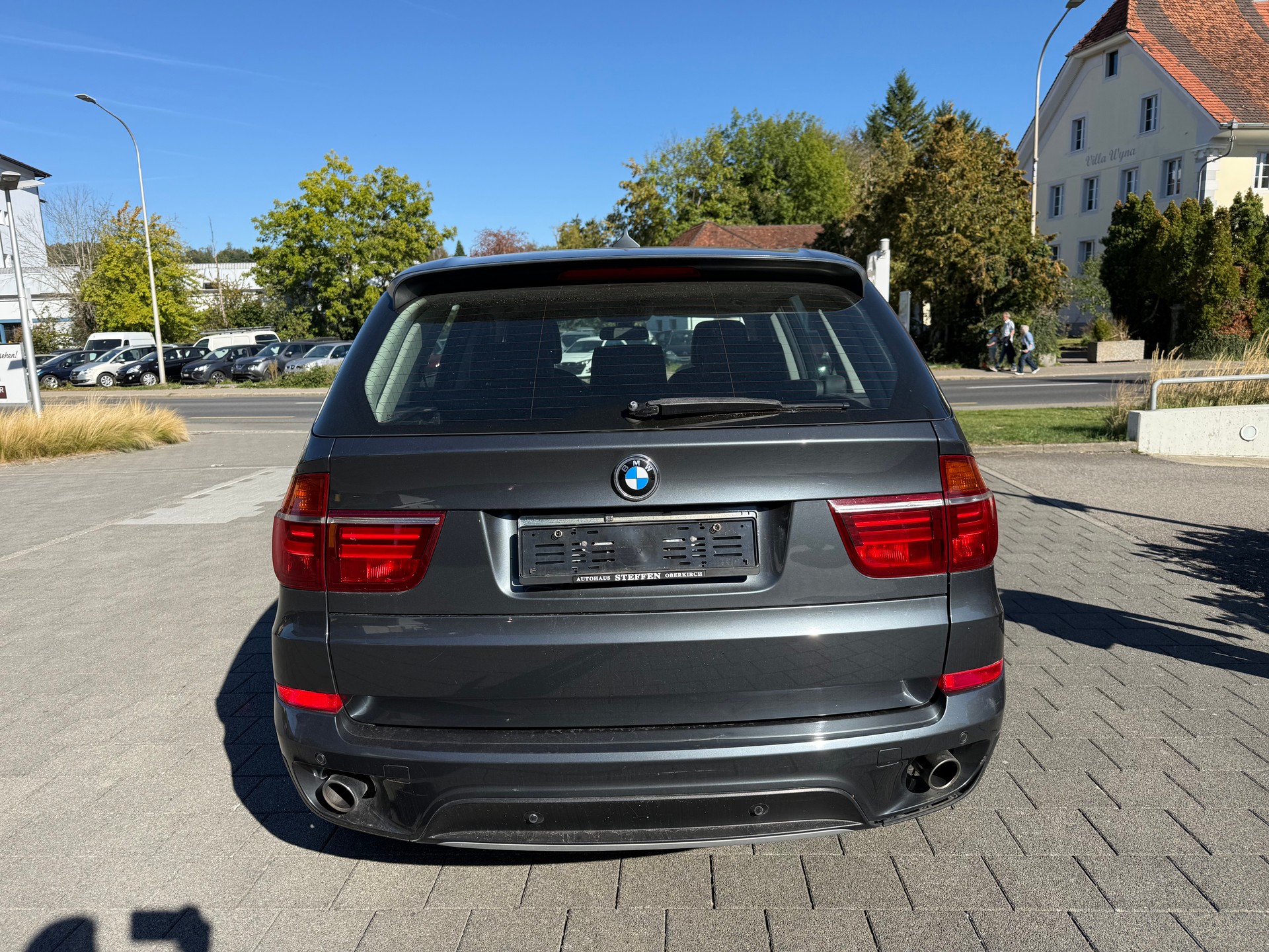 BMW X5 xDrive 30d Steptronic-image-3