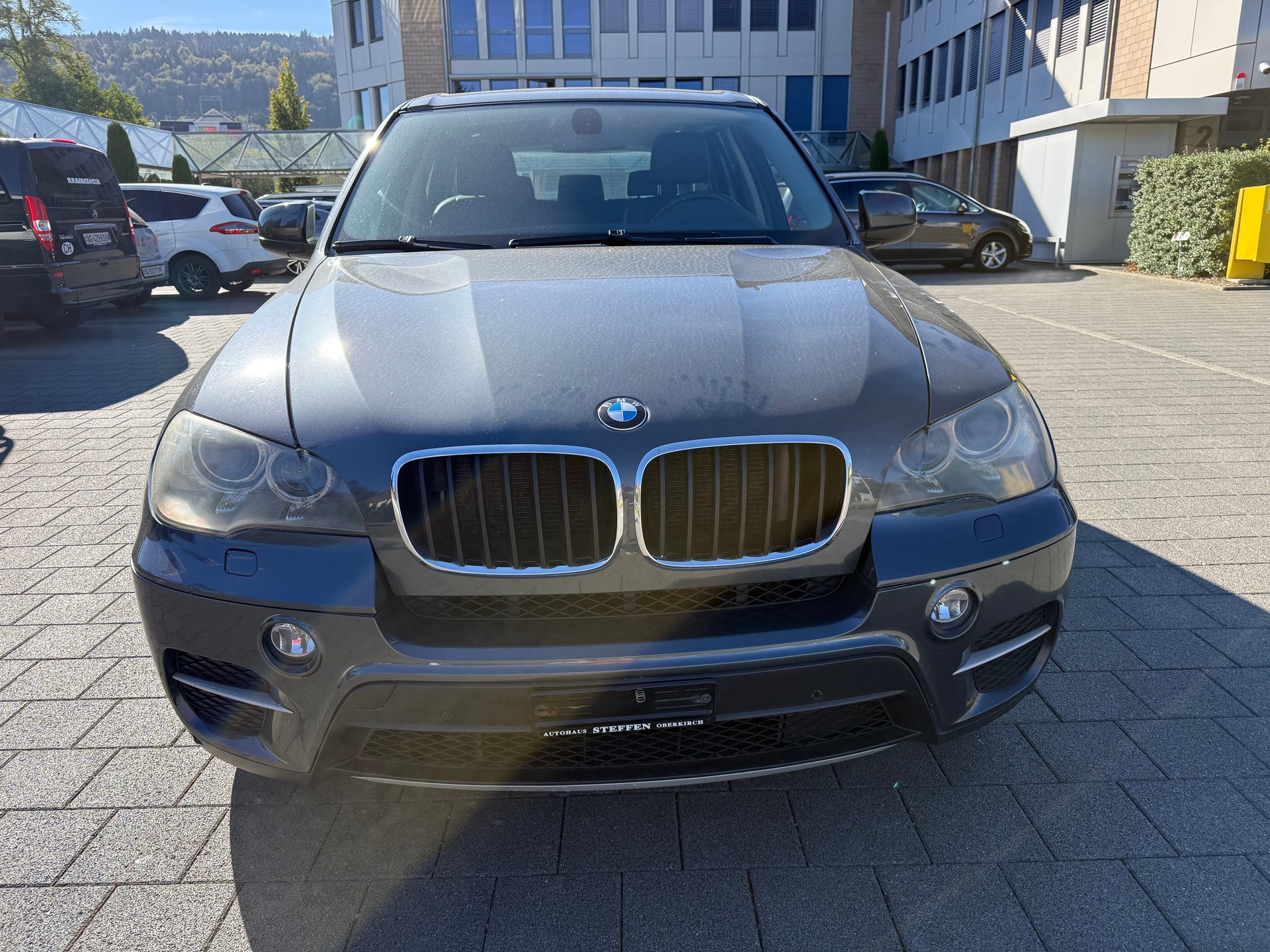 BMW X5 xDrive 30d Steptronic-image-1