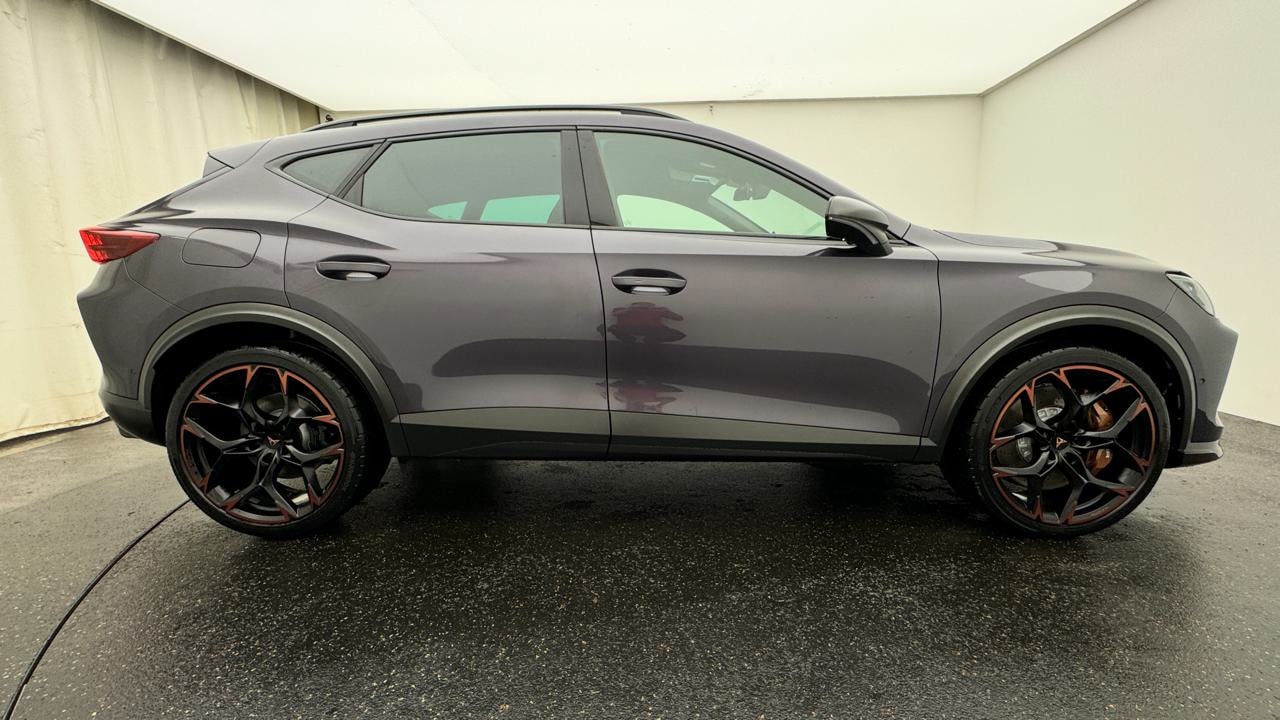 CUPRA Formentor 2.5TSI VZ5 Prime Edition 4Drive DSG-image-1