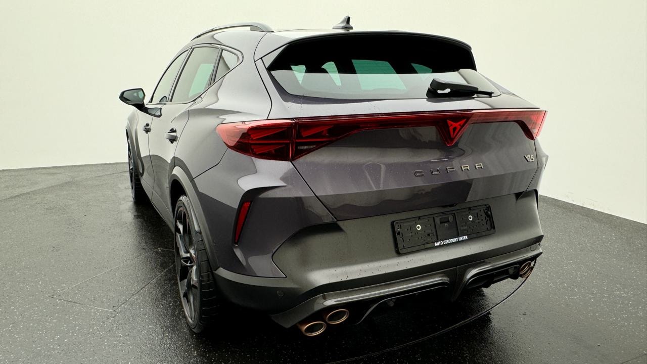 CUPRA Formentor 2.5TSI VZ5 Prime Edition 4Drive DSG-image-2