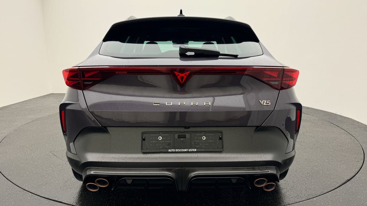 CUPRA Formentor 2.5TSI VZ5 Prime Edition 4Drive DSG-image-3
