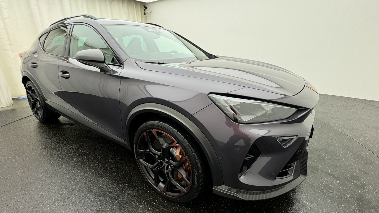 CUPRA Formentor 2.5TSI VZ5 Prime Edition 4Drive DSG-image-0