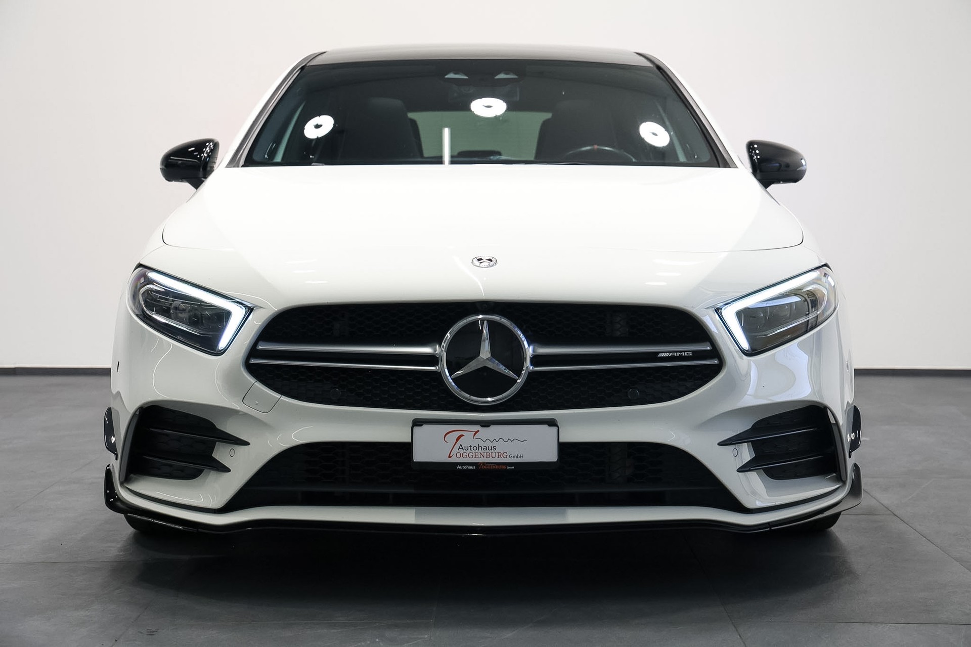 MERCEDES-BENZ A 35 AMG 4Matic Speedshift *CH-Fahrzeug*Aerodynamik-Paket*-image-5