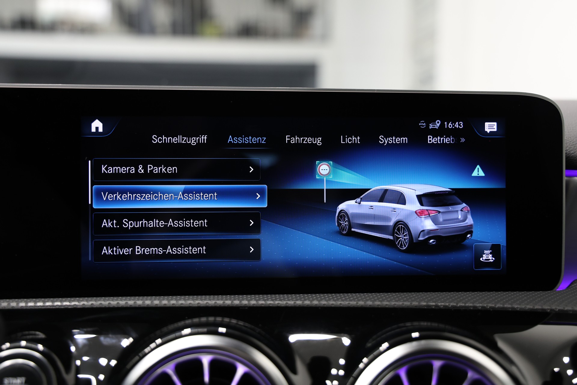 MERCEDES-BENZ A 35 AMG 4Matic Speedshift *CH-Fahrzeug*Aerodynamik-Paket*-image-29