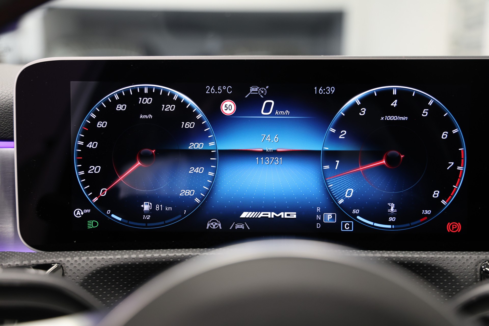 MERCEDES-BENZ A 35 AMG 4Matic Speedshift *CH-Fahrzeug*Aerodynamik-Paket*-image-26