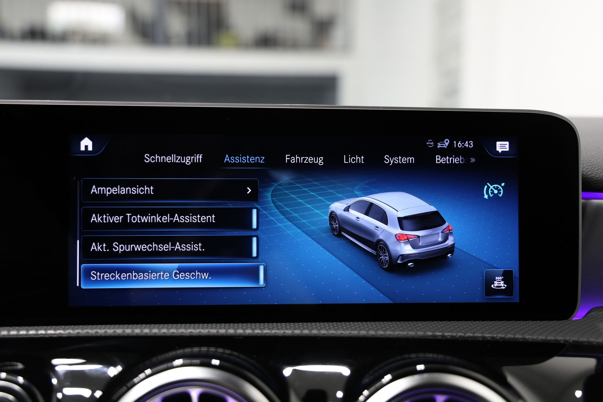 MERCEDES-BENZ A 35 AMG 4Matic Speedshift *CH-Fahrzeug*Aerodynamik-Paket*-image-30