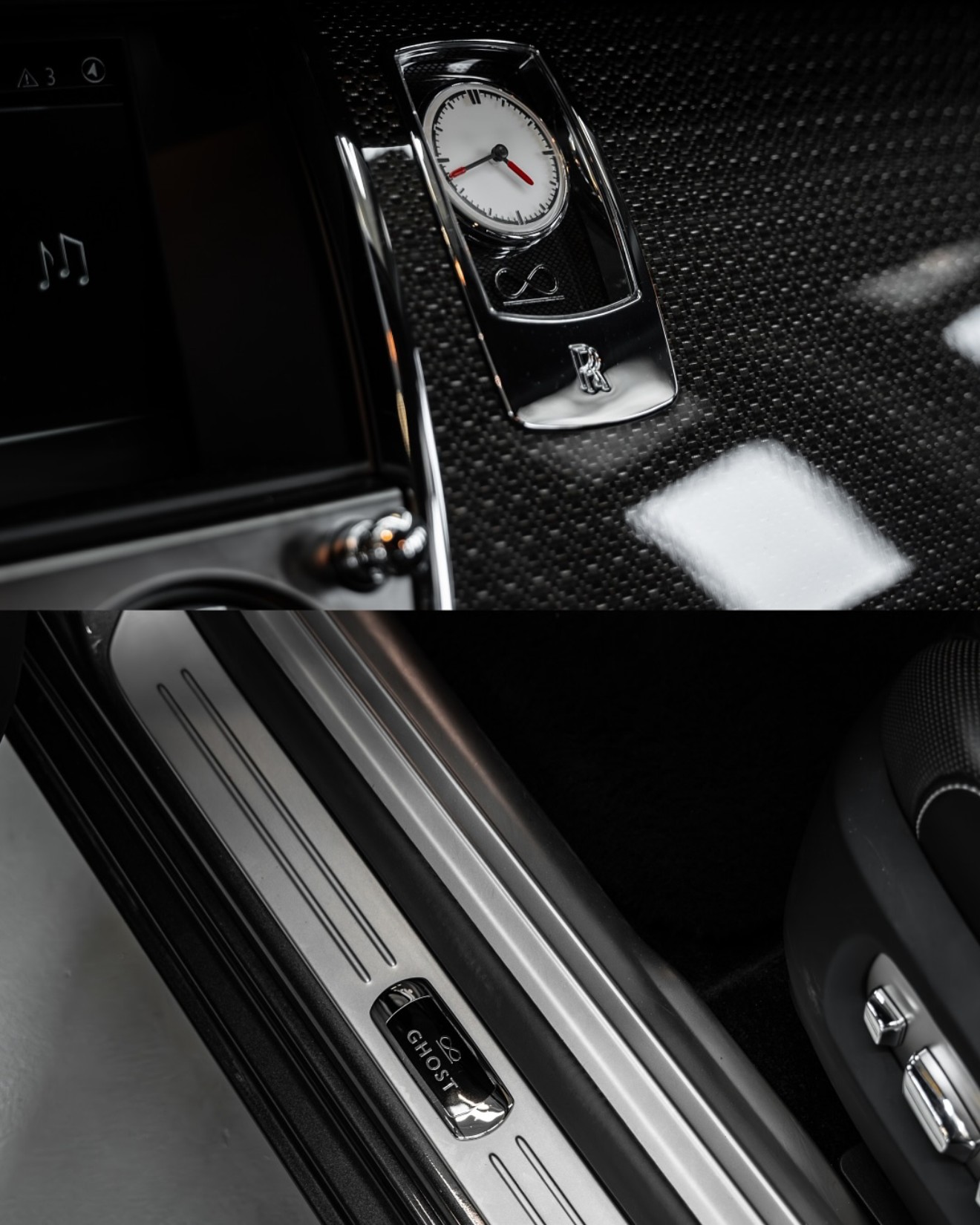 ROLLS-ROYCE 6.6 V12 Black Badge - CH Fahrzeug - Facelift-image-14