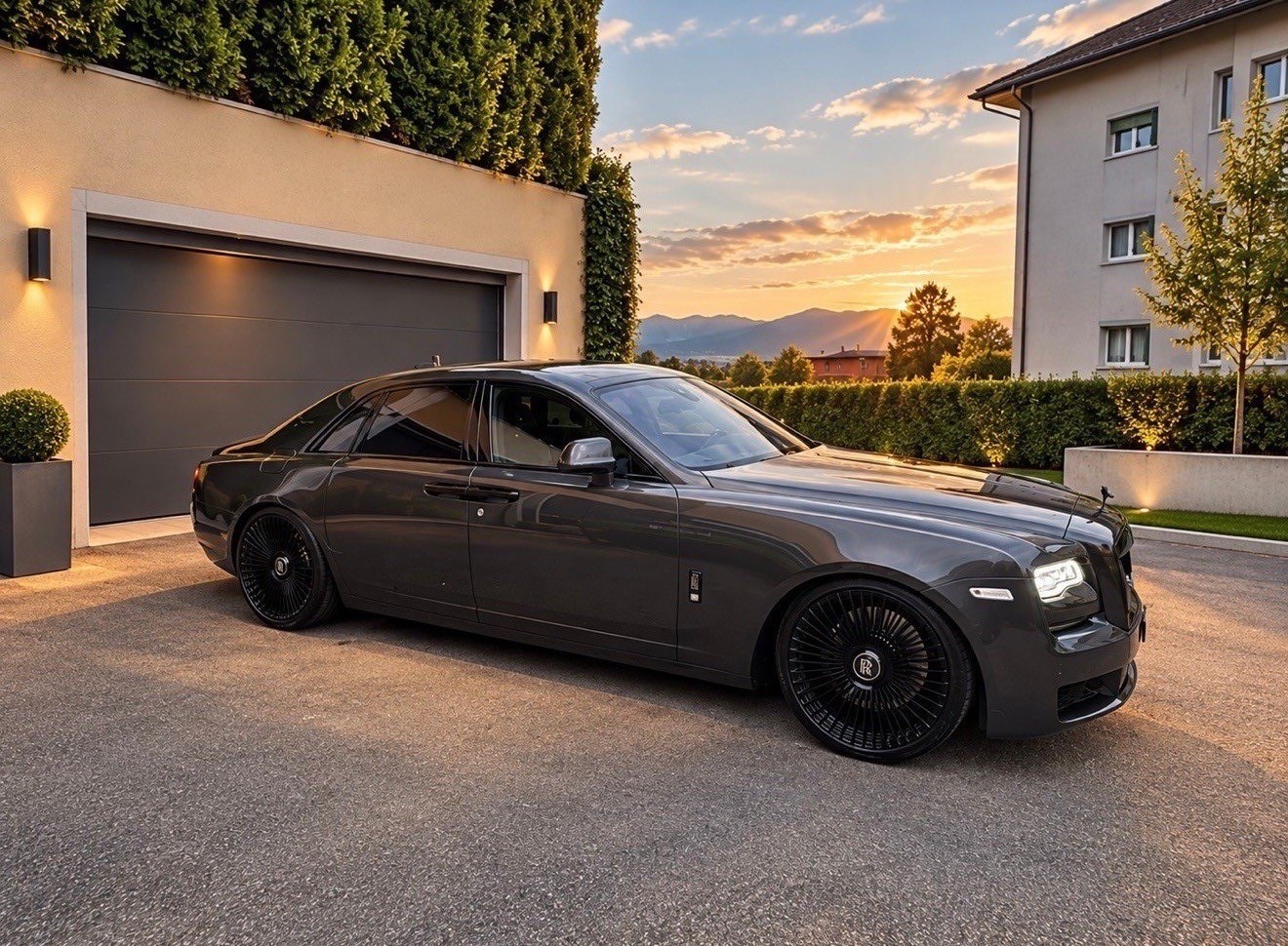 Car photo