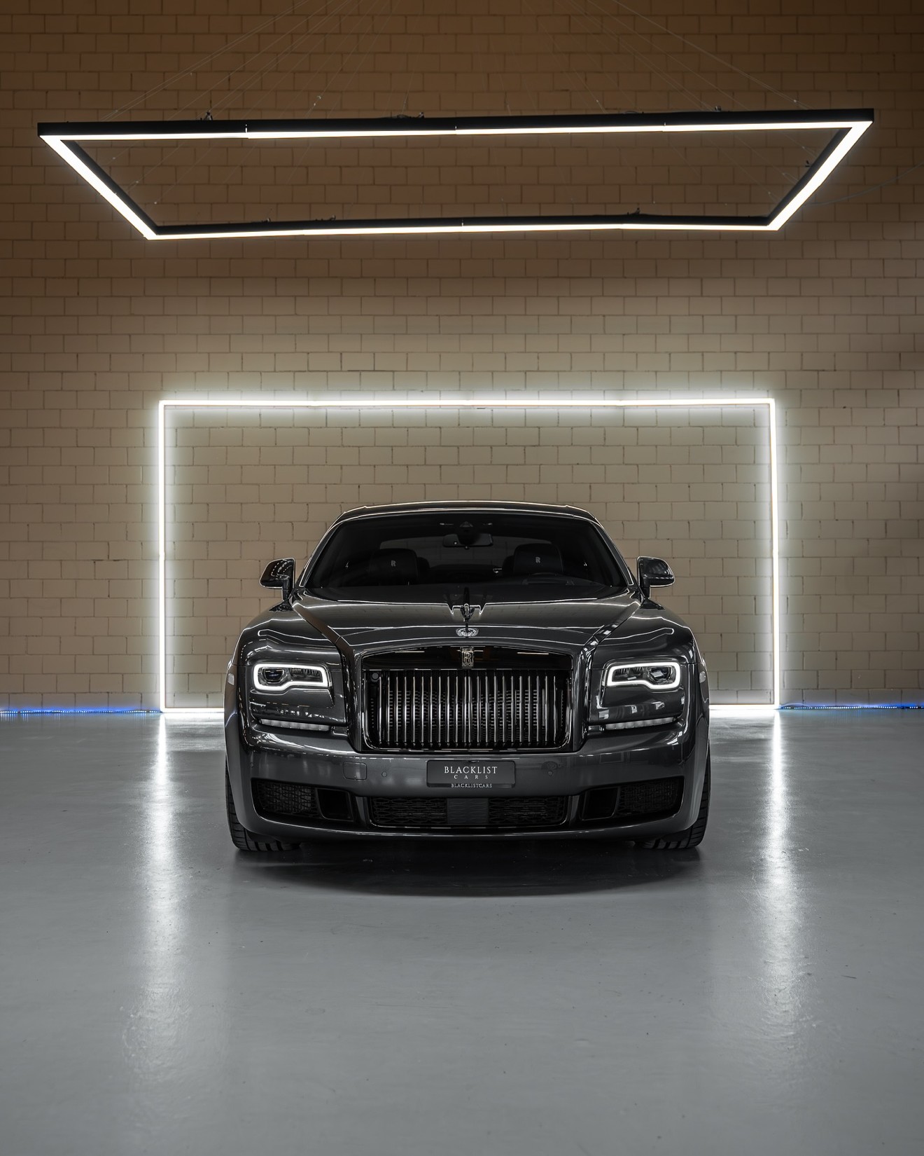 ROLLS-ROYCE 6.6 V12 Black Badge - CH Fahrzeug - Facelift-image-7