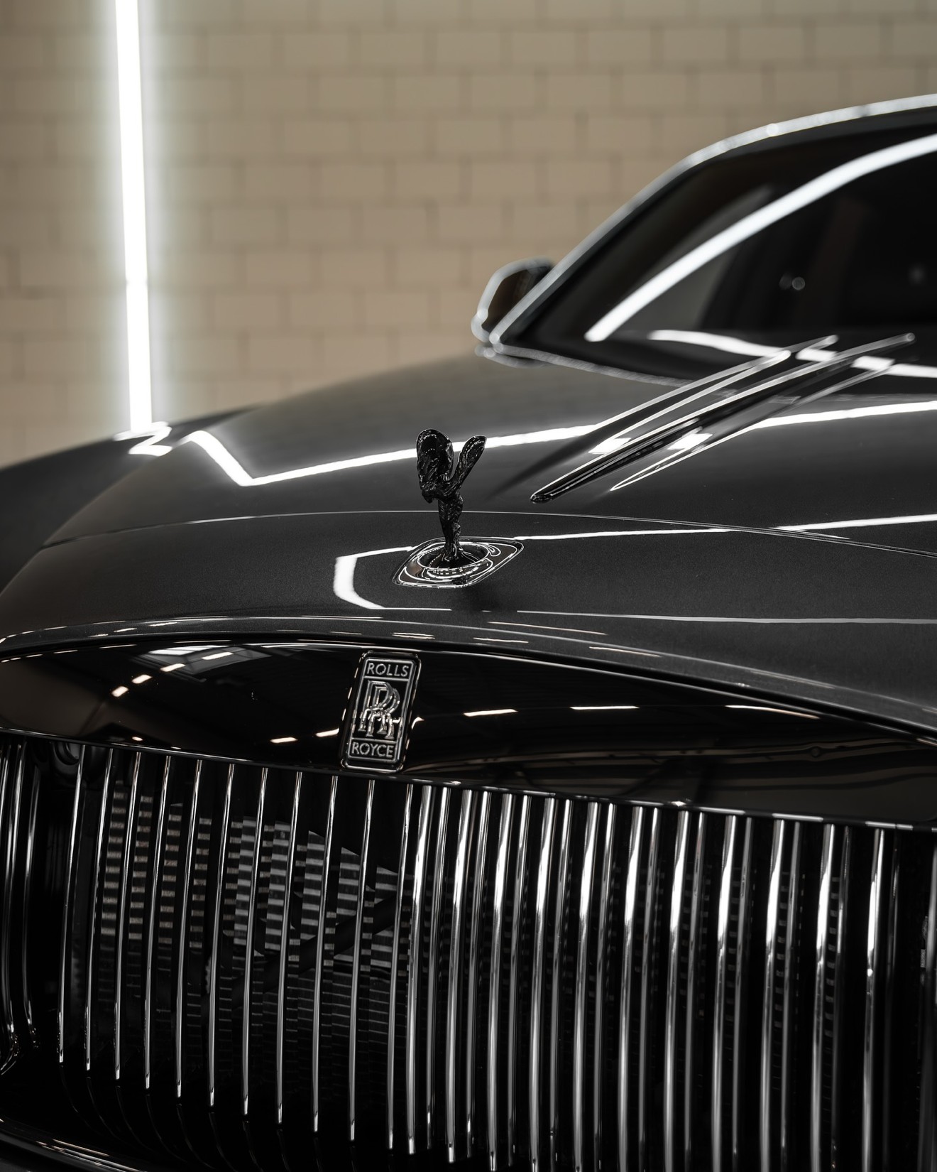 ROLLS-ROYCE 6.6 V12 Black Badge - CH Fahrzeug - Facelift-image-9