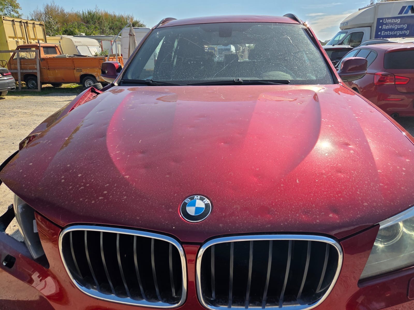 BMW X3 xDrive 20i Steptronic-image-2