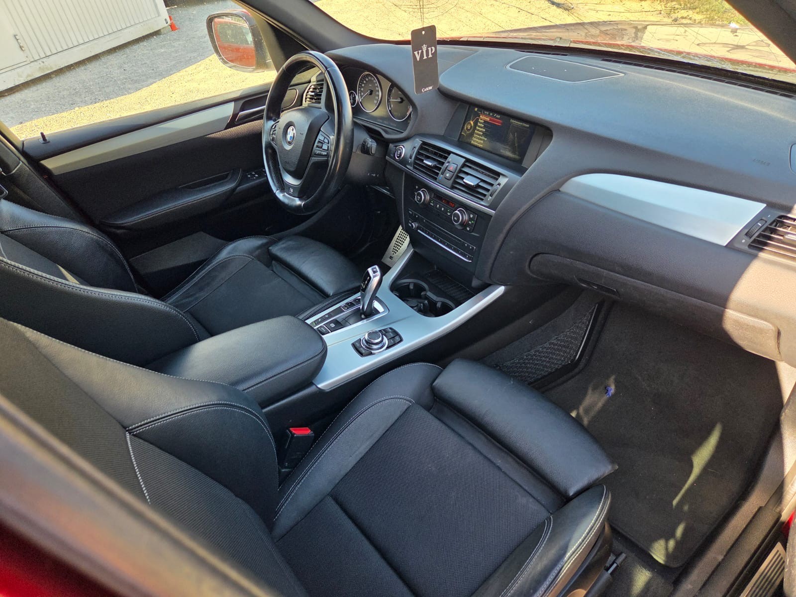 BMW X3 xDrive 20i Steptronic-image-12