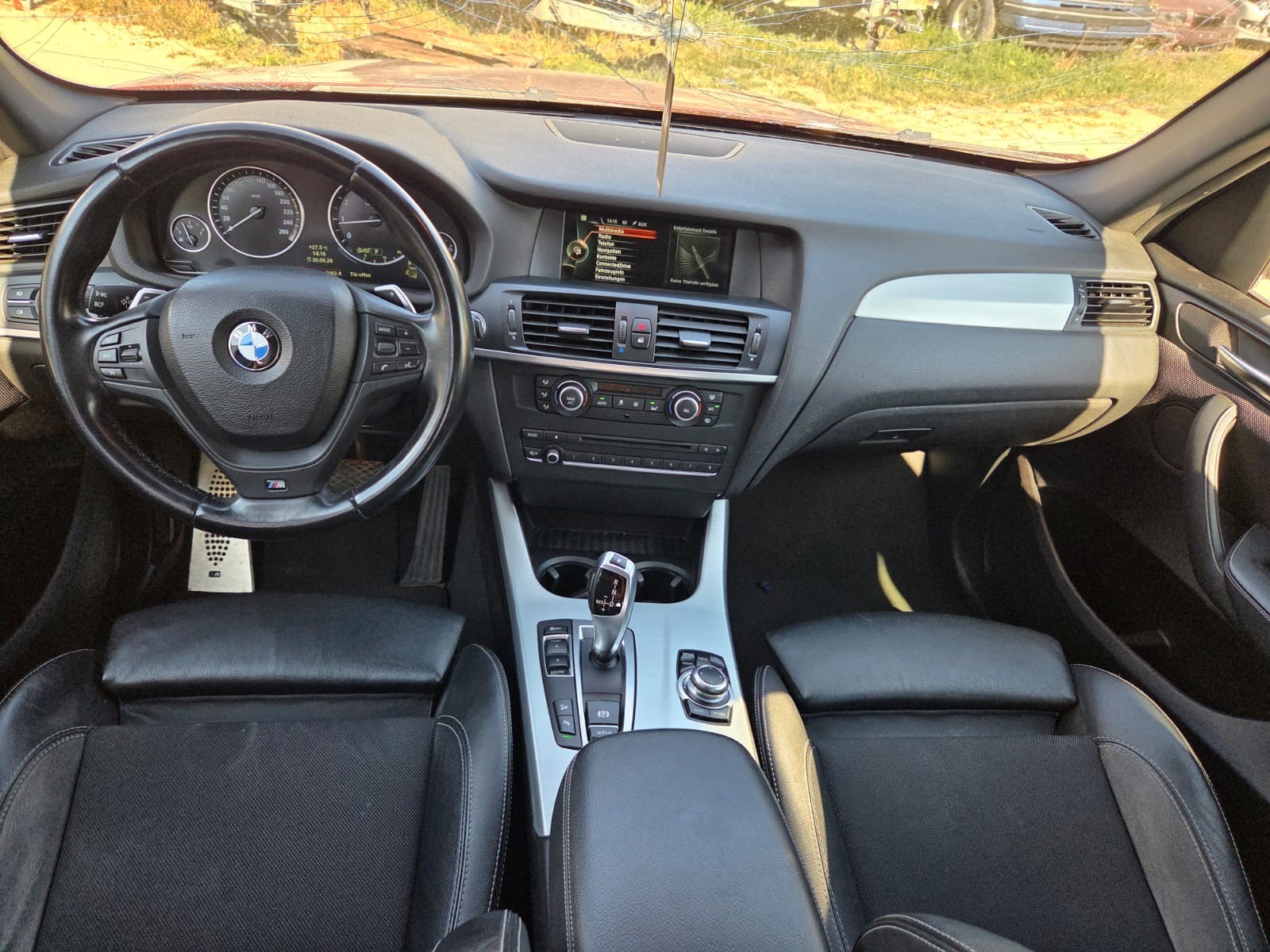 BMW X3 xDrive 20i Steptronic-image-15