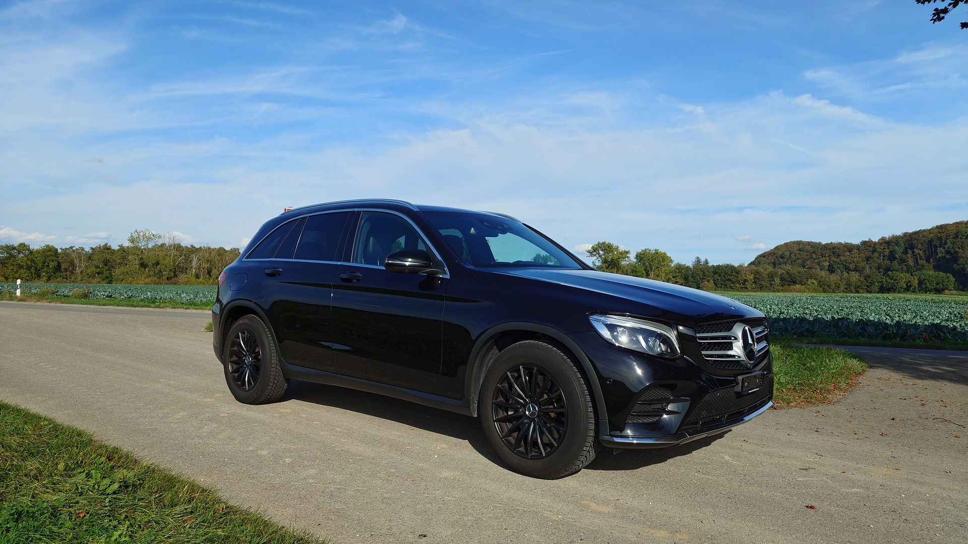 MERCEDES-BENZ GLC 250 d AMG Line 4Matic 9G-Tronic-image-7
