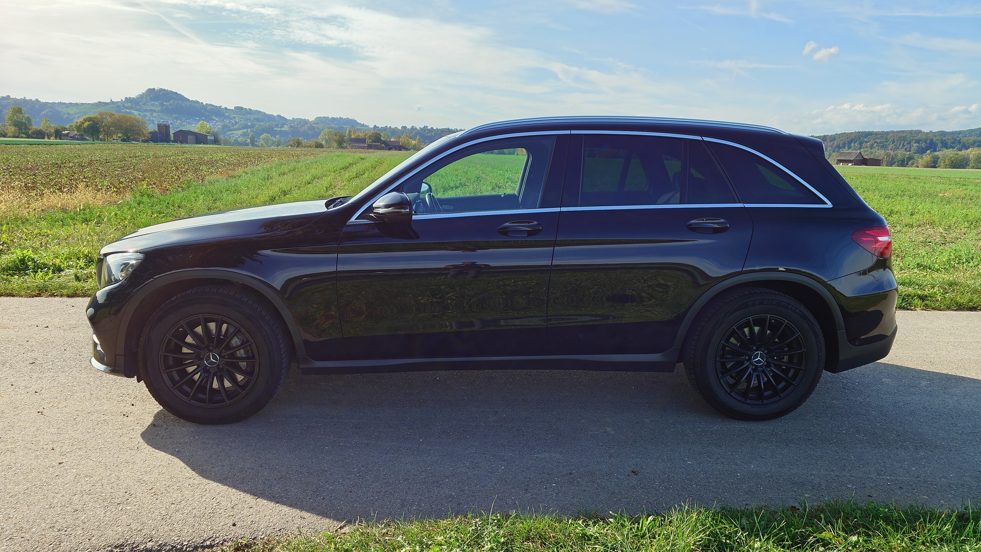 MERCEDES-BENZ GLC 250 d AMG Line 4Matic 9G-Tronic-image-1