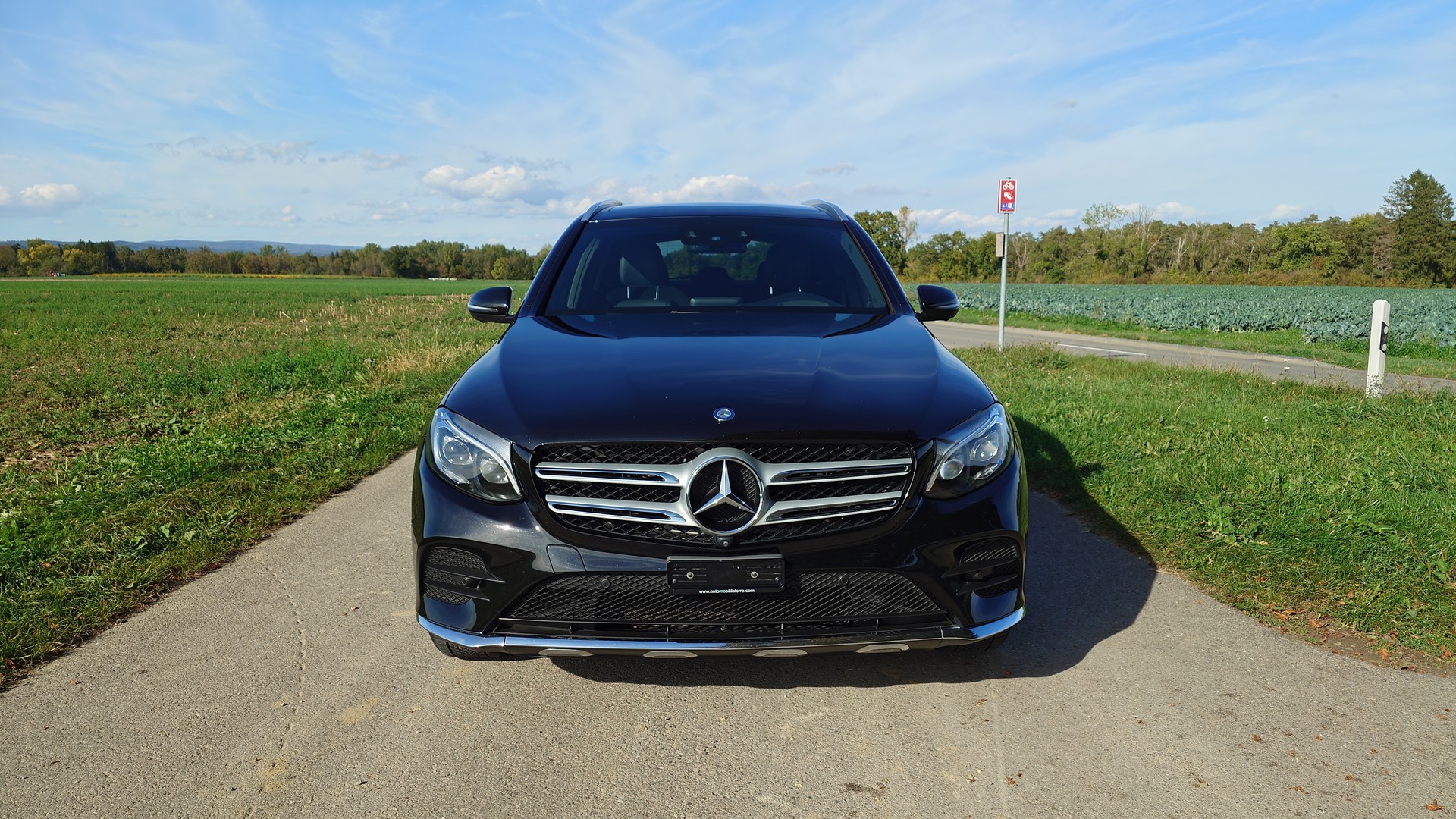 MERCEDES-BENZ GLC 250 d AMG Line 4Matic 9G-Tronic-image-8