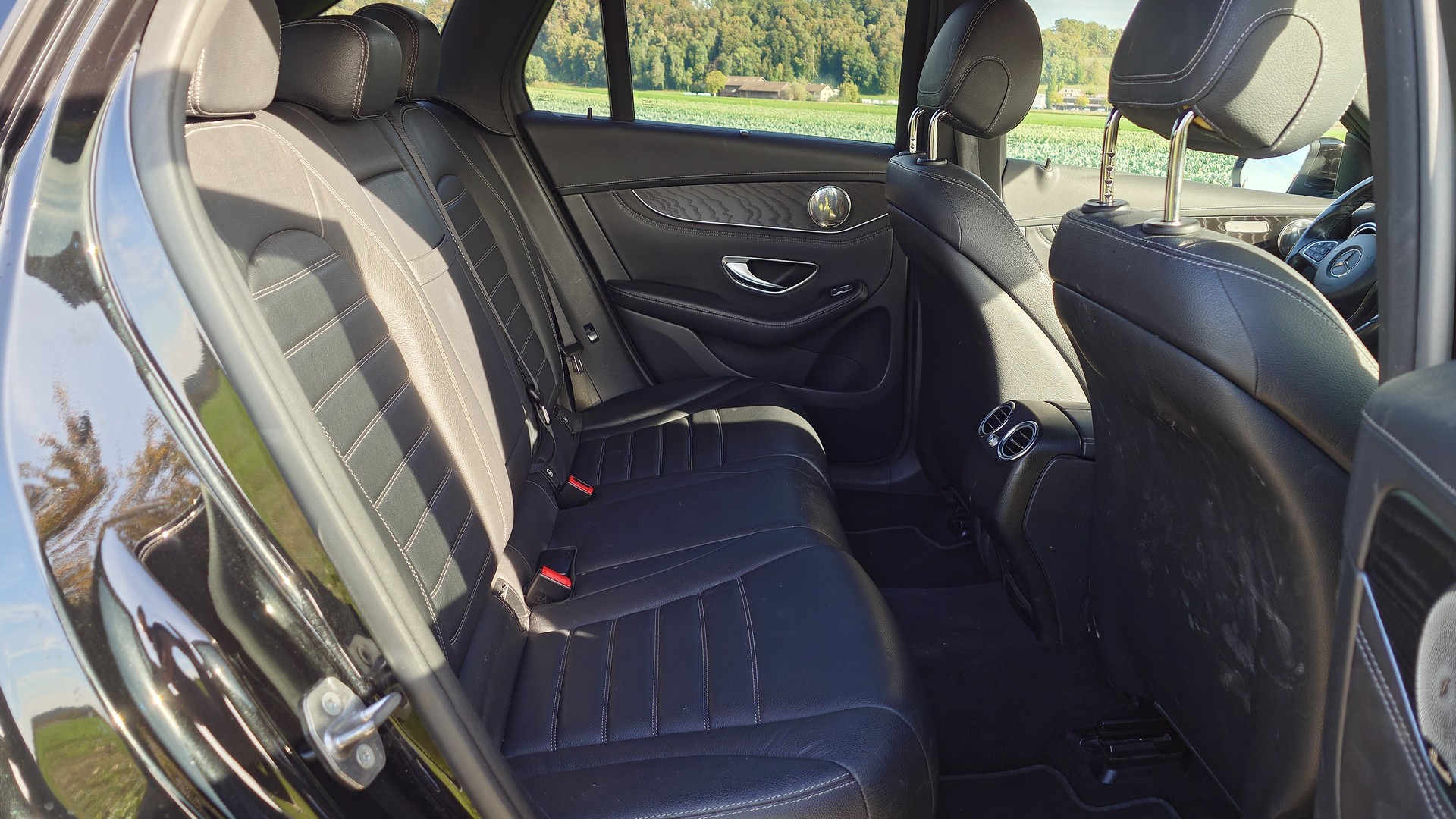 MERCEDES-BENZ GLC 250 d AMG Line 4Matic 9G-Tronic-image-13