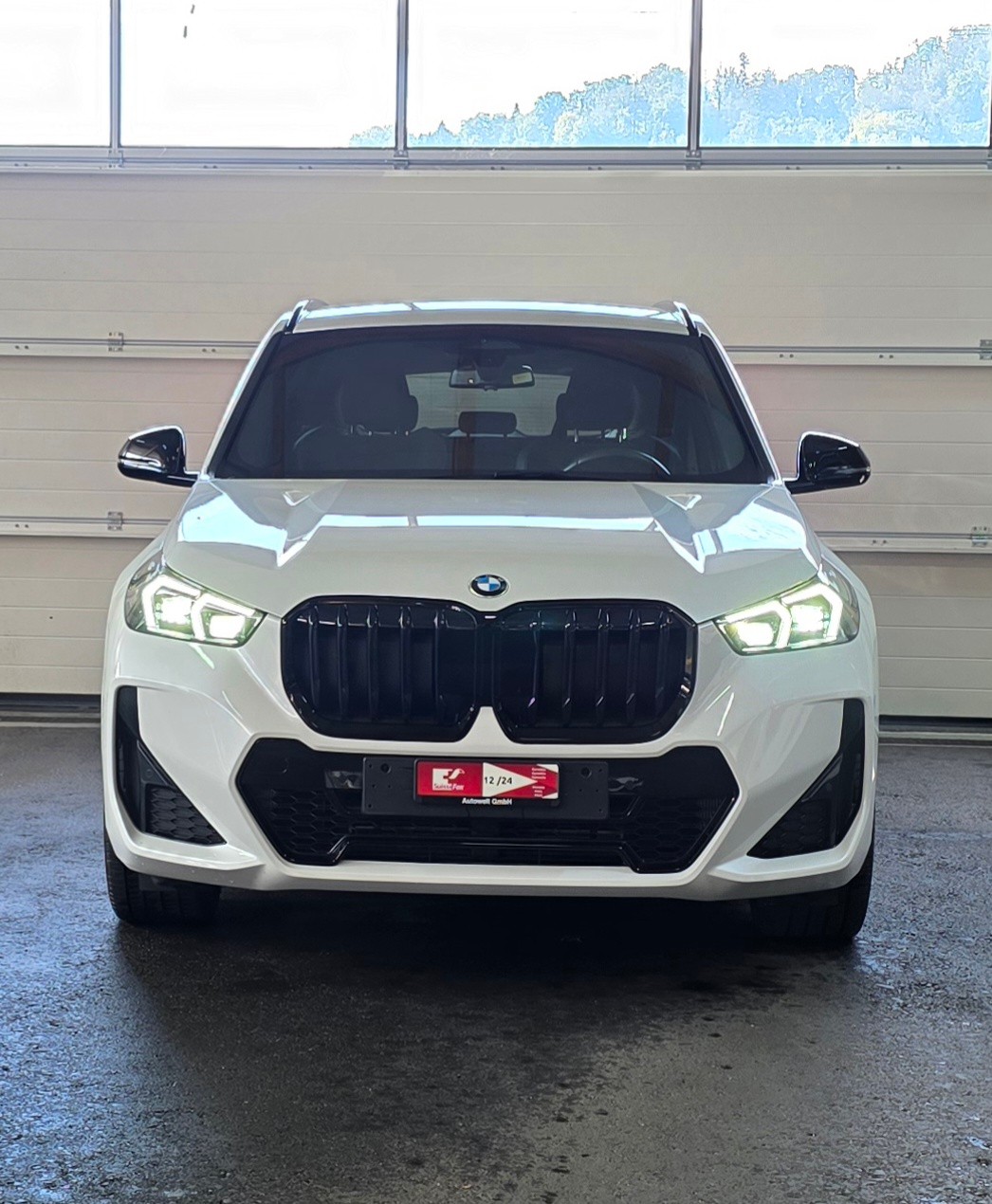 BMW X1 xDrive 23d 48V M Sport *AHK*Abstandsregler&Spurhalteassistent*Rückfahrkamera*Ambientebeleuchtung*-image-7