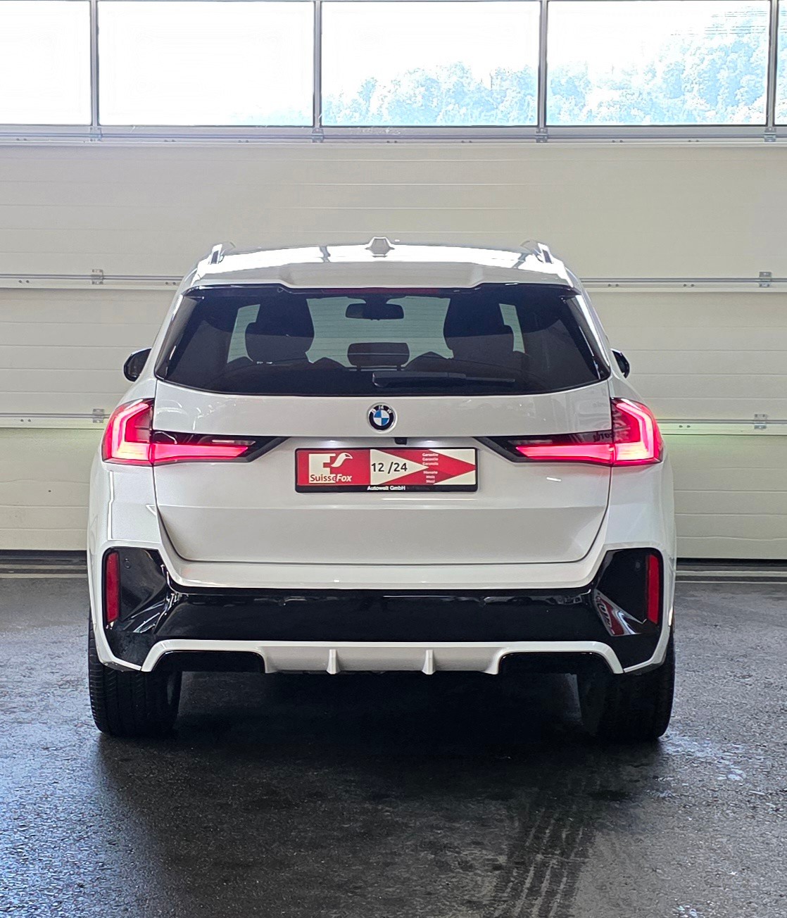 BMW X1 xDrive 23d 48V M Sport *AHK*Abstandsregler&Spurhalteassistent*Rückfahrkamera*Ambientebeleuchtung*-image-3