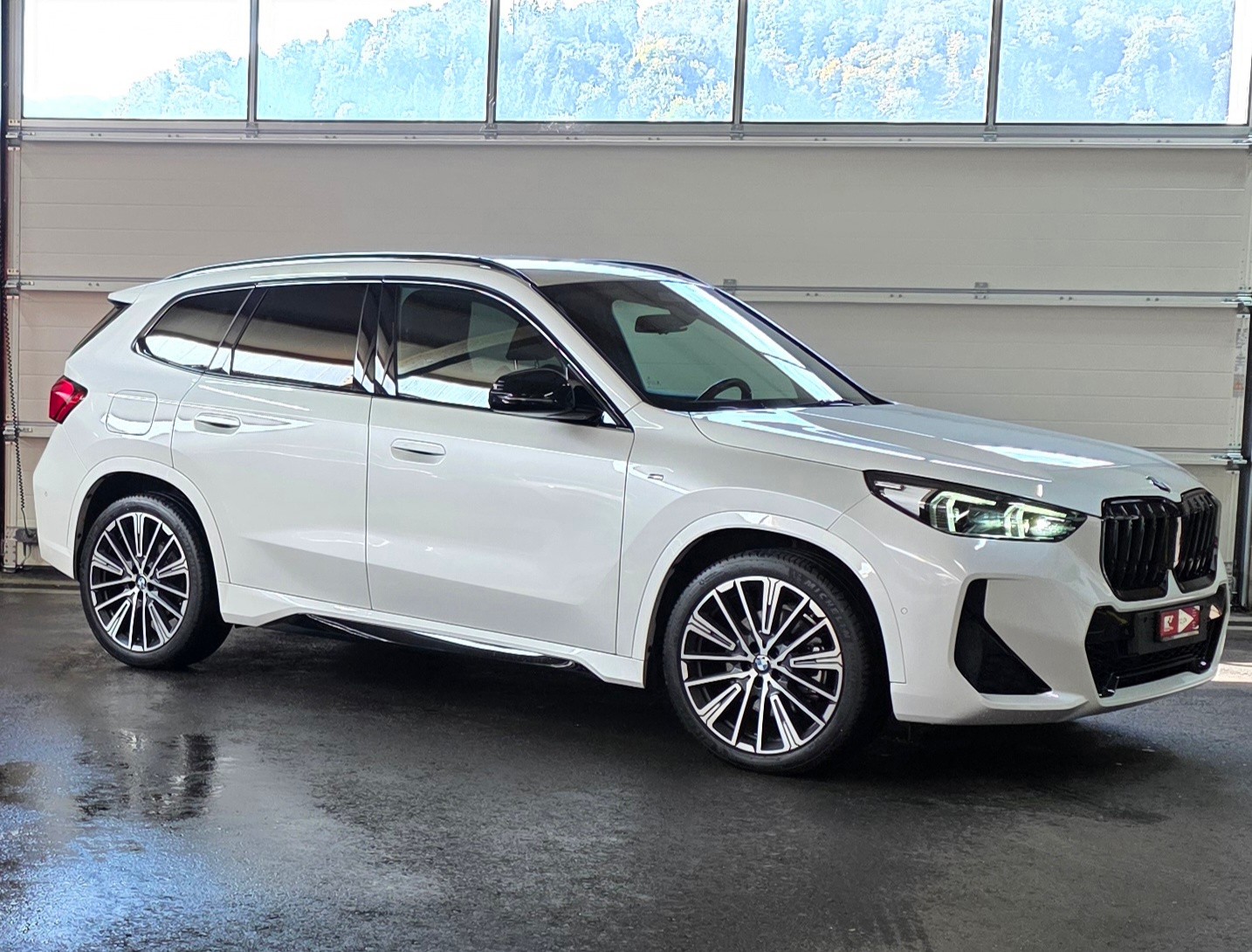 BMW X1 xDrive 23d 48V M Sport *AHK*Abstandsregler&Spurhalteassistent*Rückfahrkamera*Ambientebeleuchtung*-image-6