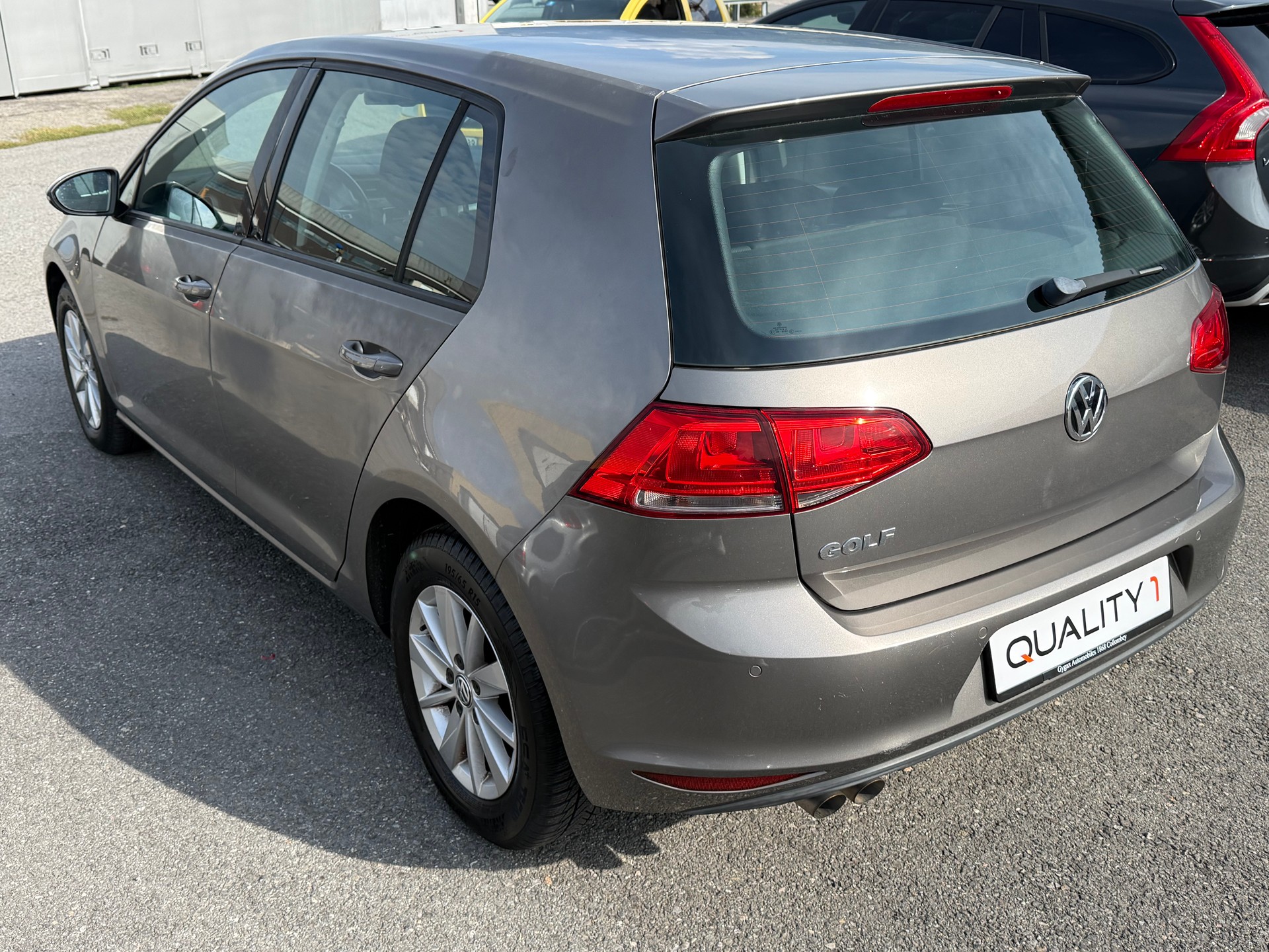 VW Golf 1.6 TDI Comfortline 4Motion-image-3