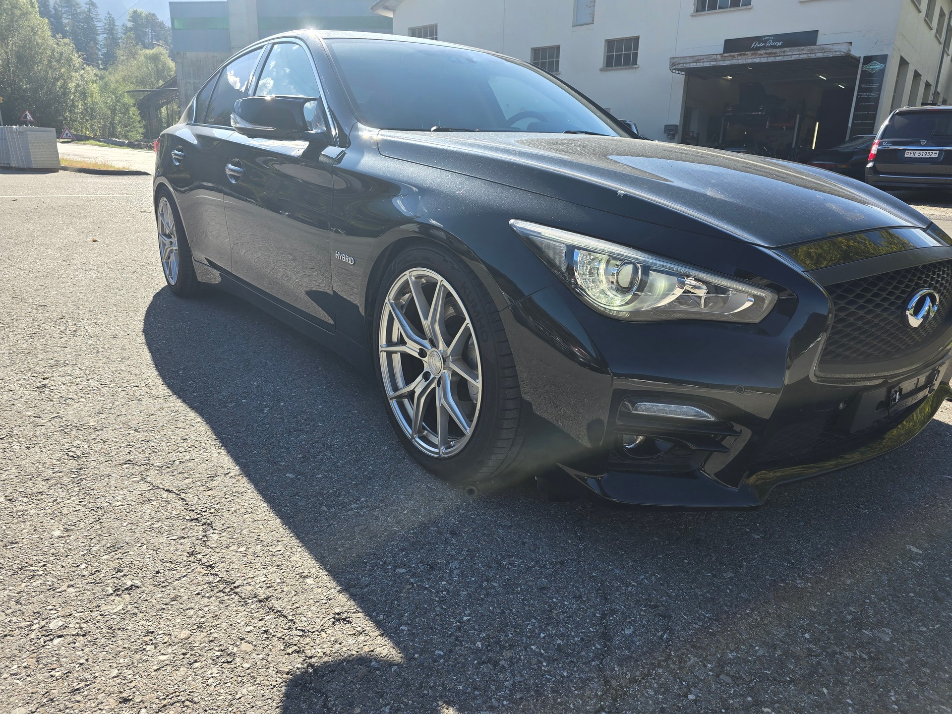 INFINITI Q50S 35h AWD Sport Tech Automatic-image-6