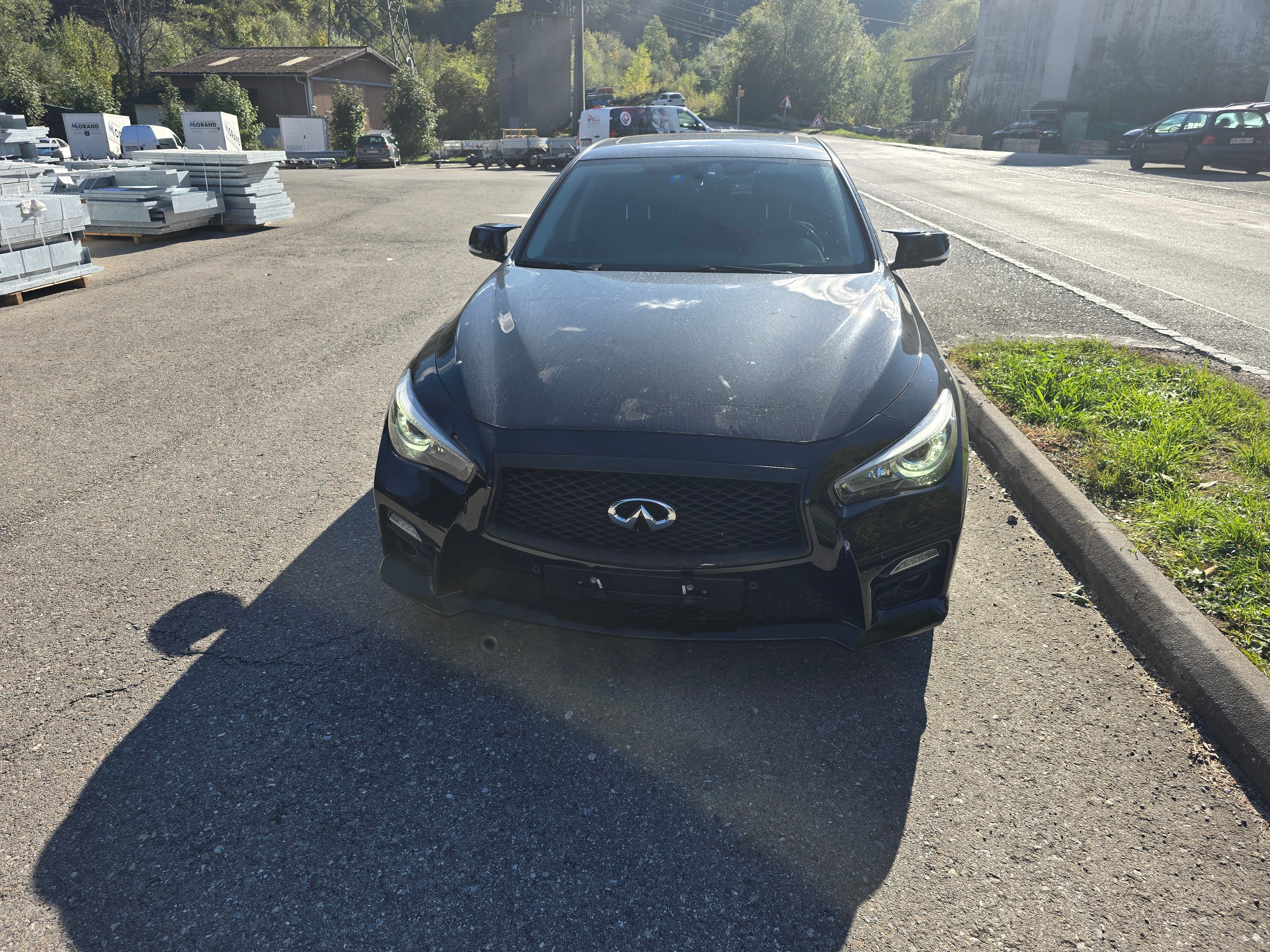 Car photo