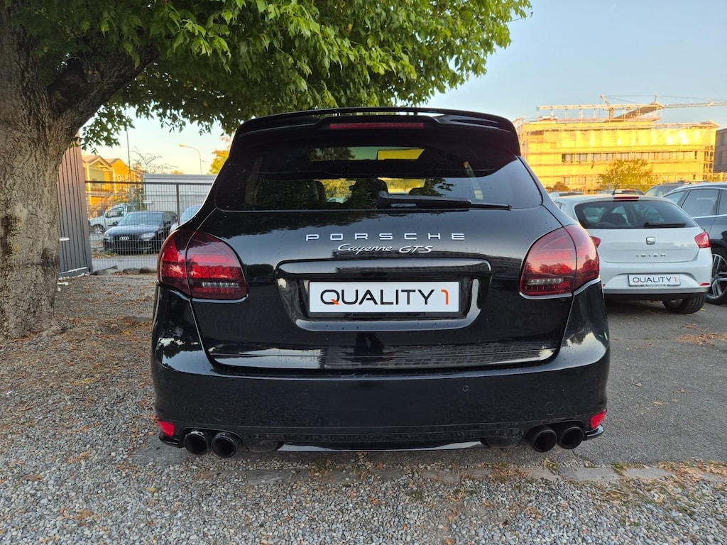PORSCHE Cayenne GTS-image-4