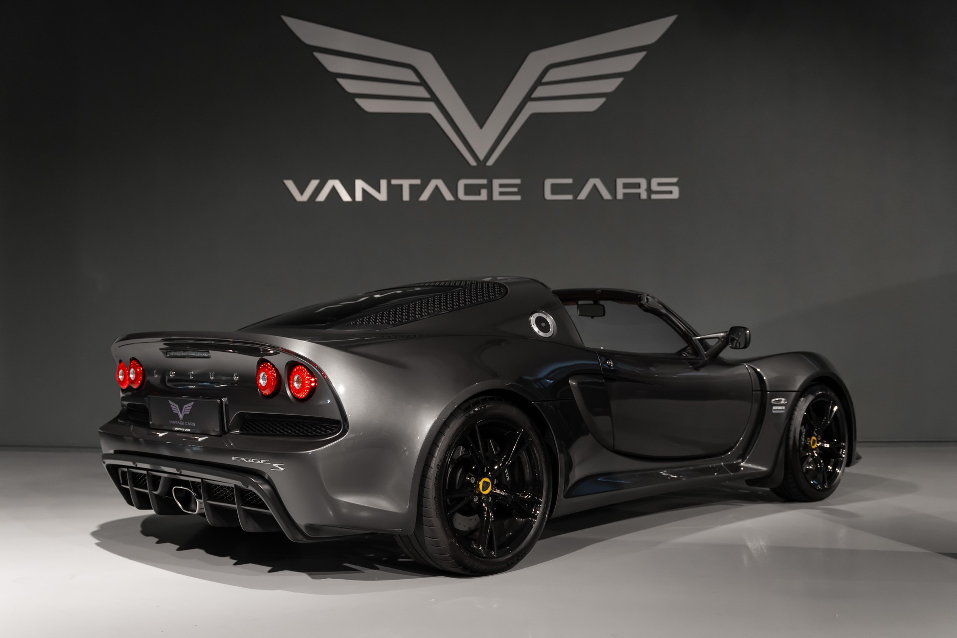 LOTUS Exige Roadster 3.5 V6 S-image-3