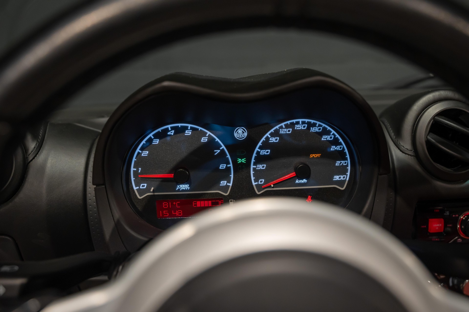 LOTUS Exige Roadster 3.5 V6 S-image-21