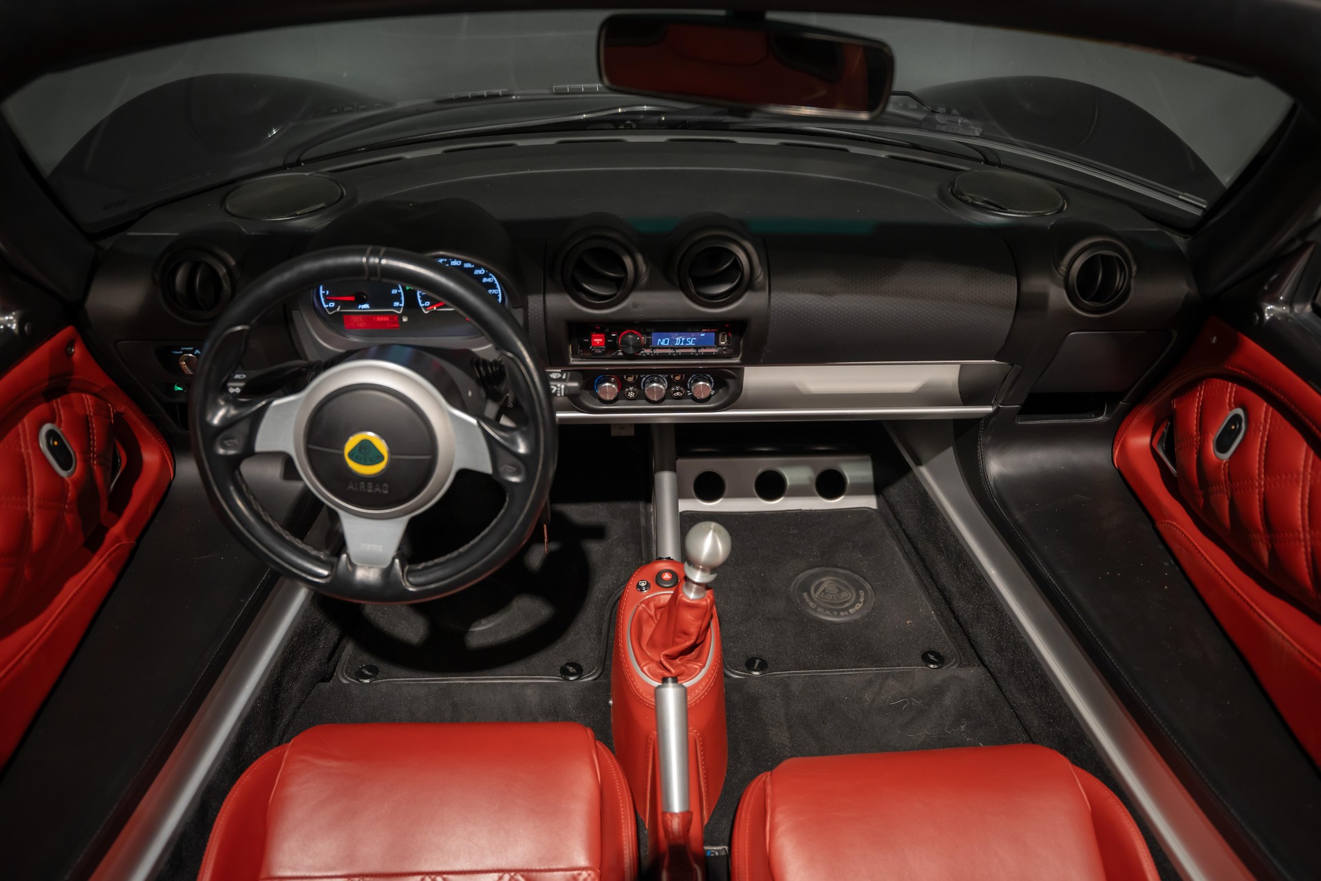 LOTUS Exige Roadster 3.5 V6 S-image-17