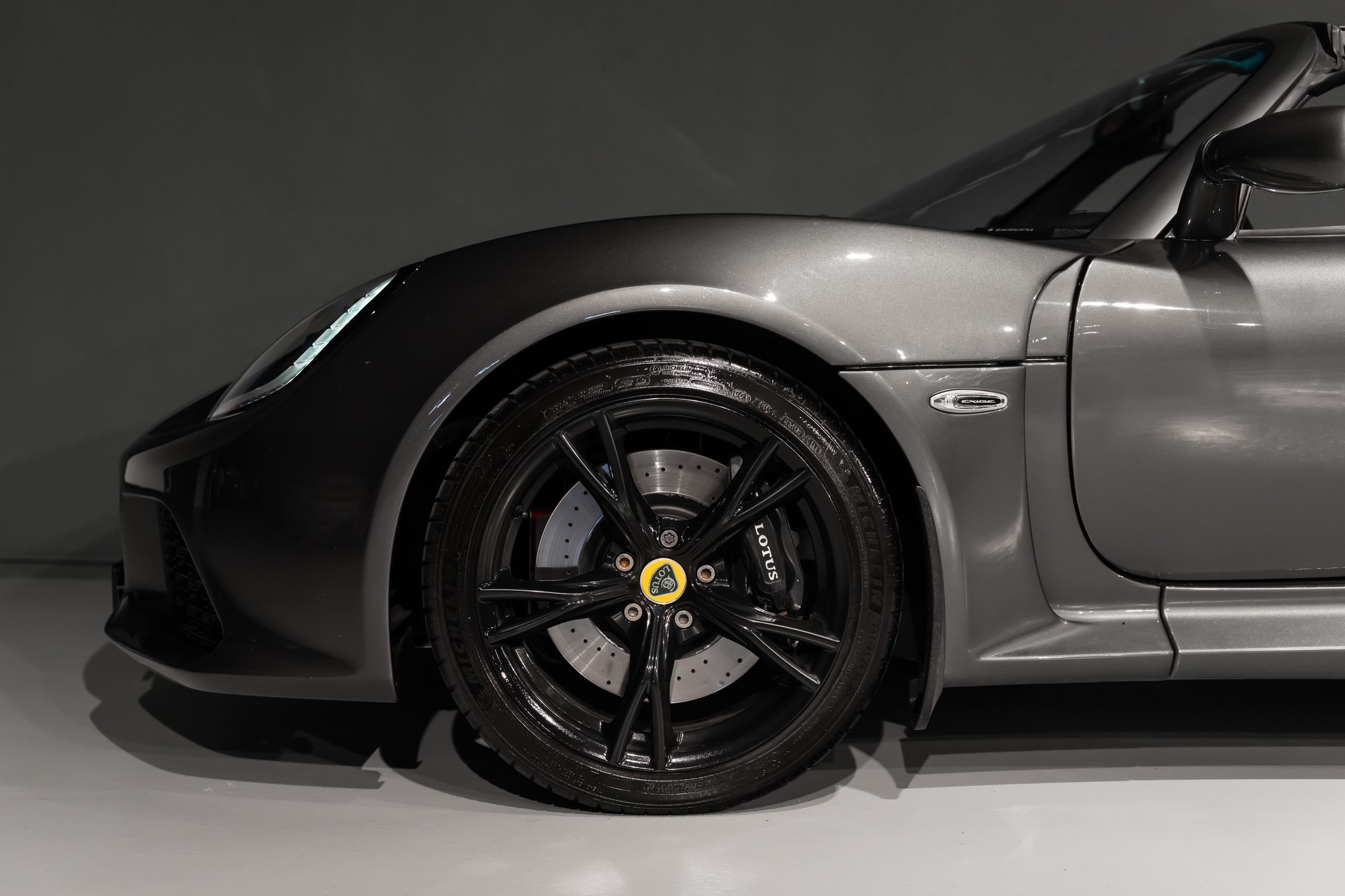 LOTUS Exige Roadster 3.5 V6 S-image-6