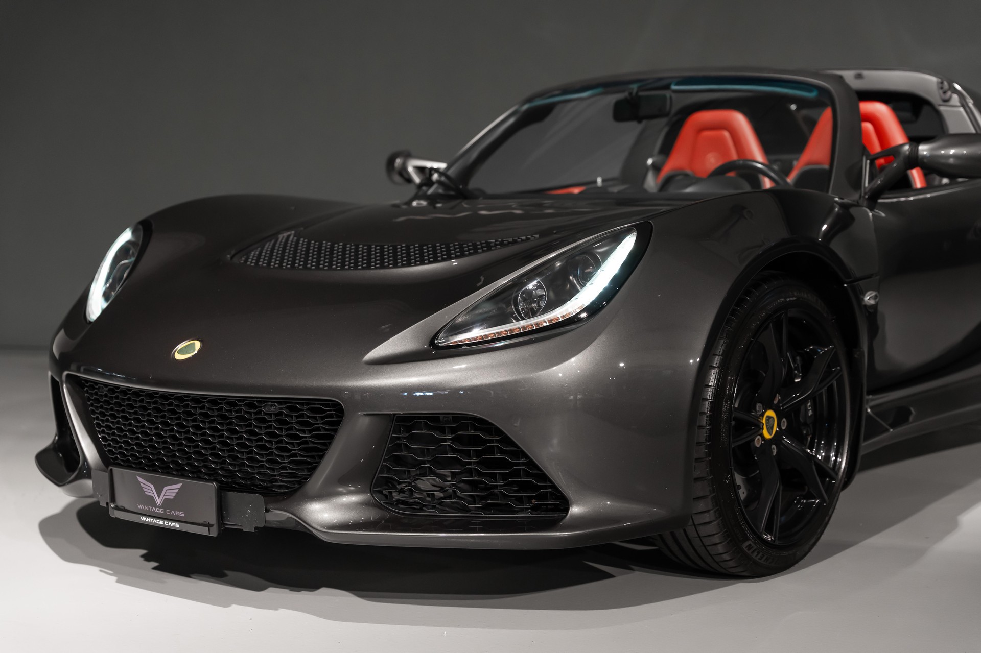 LOTUS Exige Roadster 3.5 V6 S-image-5
