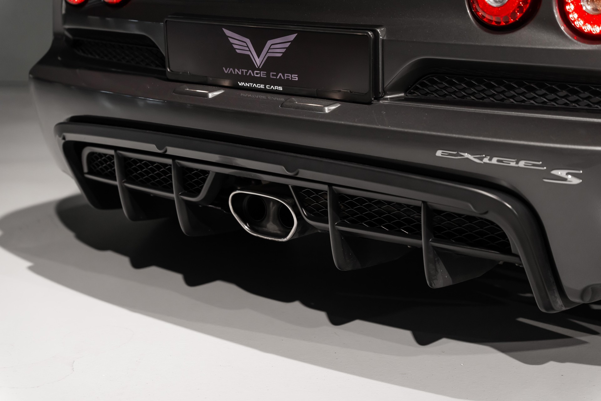 LOTUS Exige Roadster 3.5 V6 S-image-12