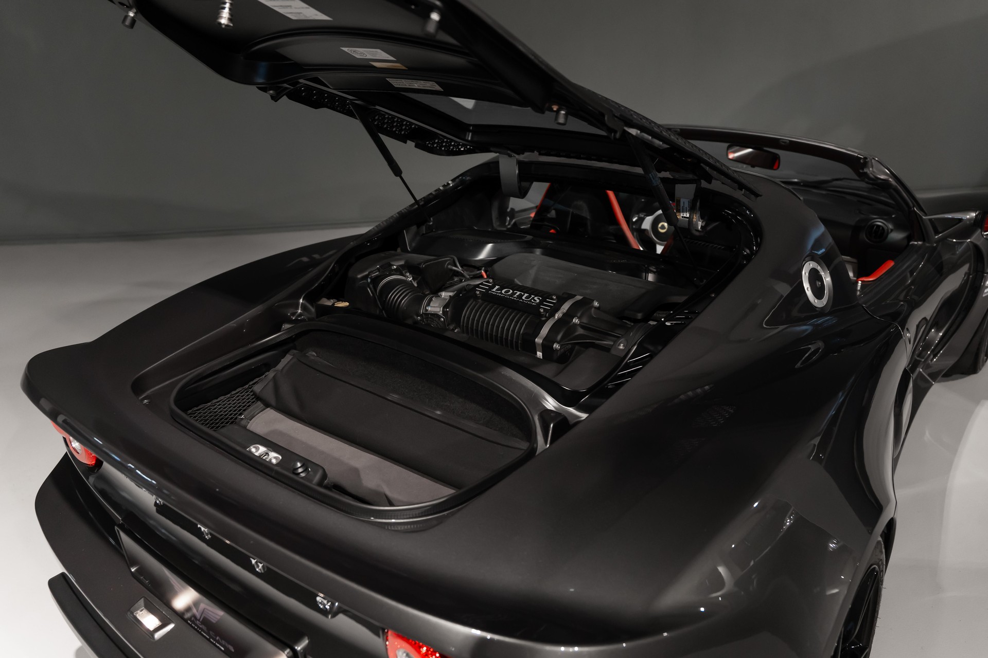 LOTUS Exige Roadster 3.5 V6 S-image-14