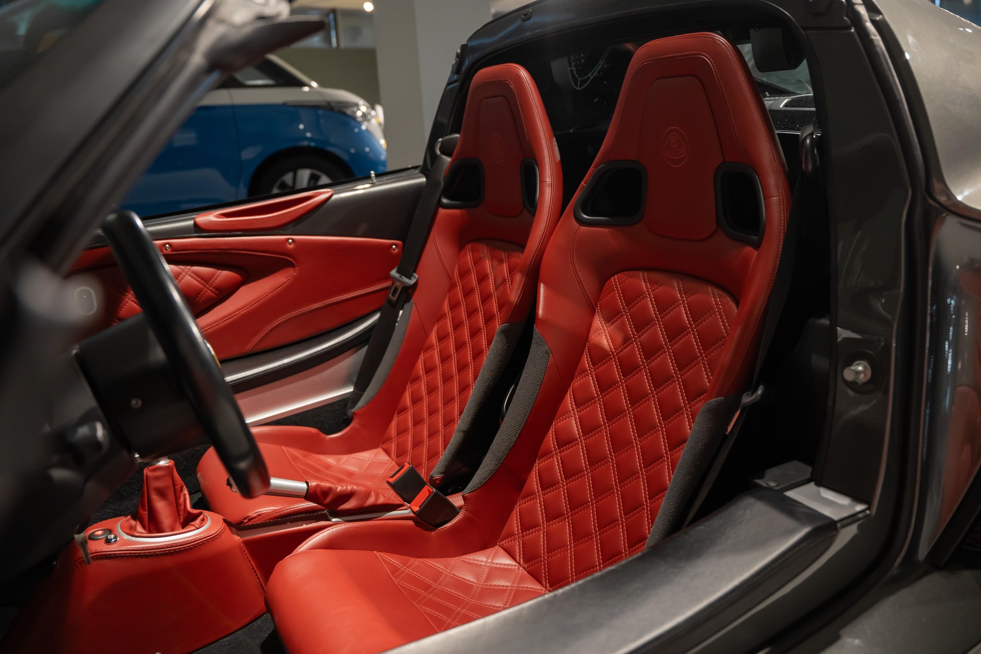 LOTUS Exige Roadster 3.5 V6 S-image-18