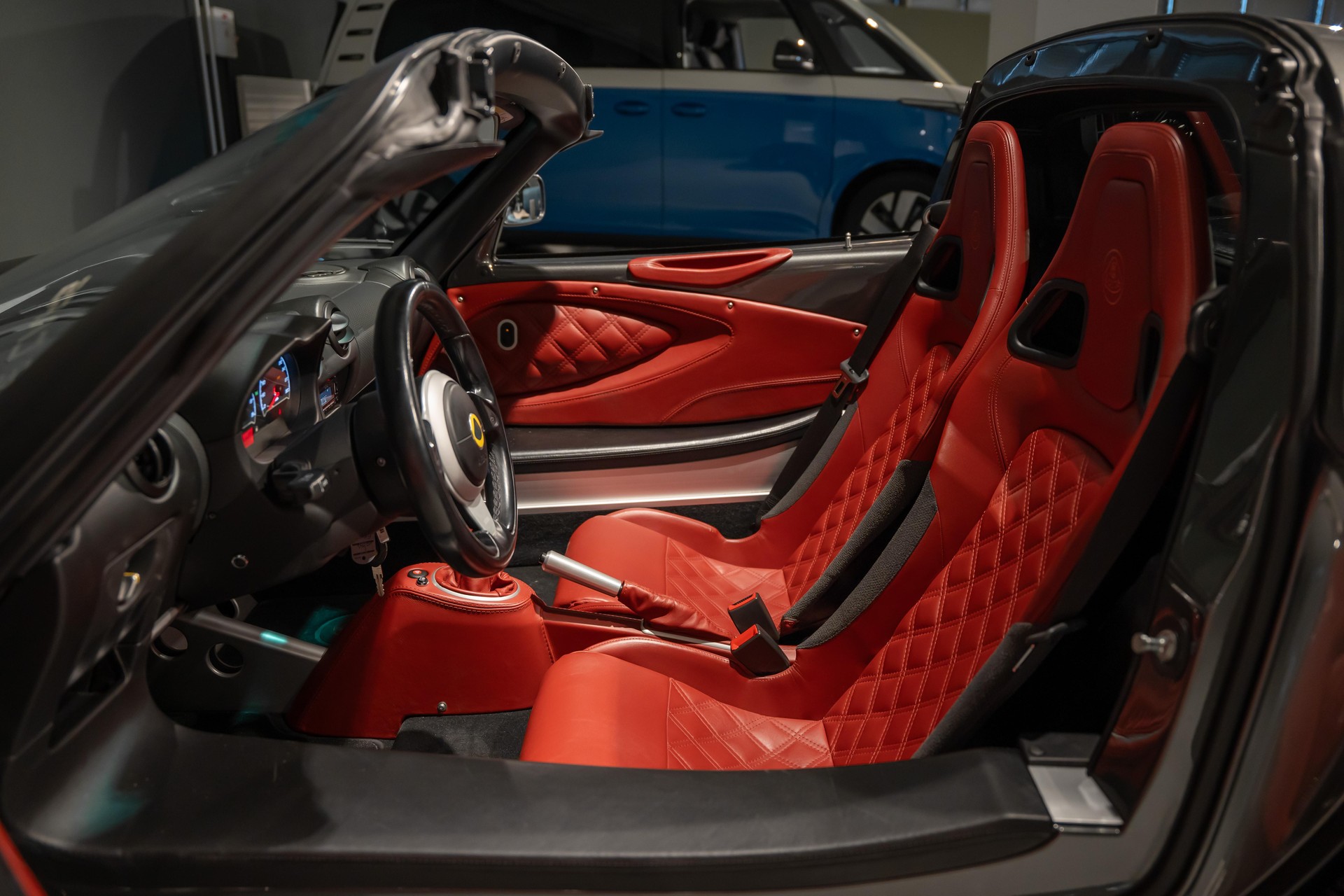 LOTUS Exige Roadster 3.5 V6 S-image-15