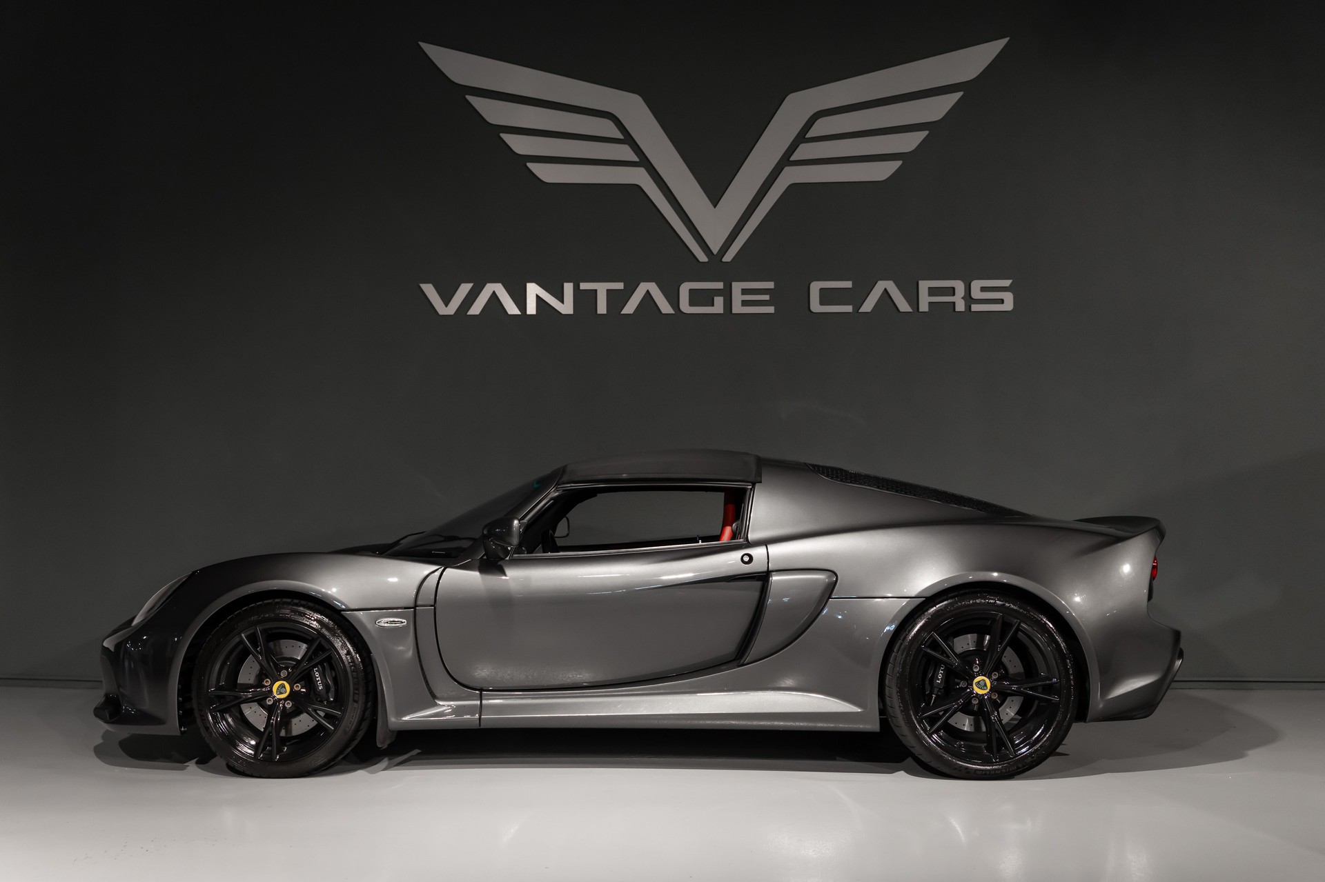 LOTUS Exige Roadster 3.5 V6 S-image-2