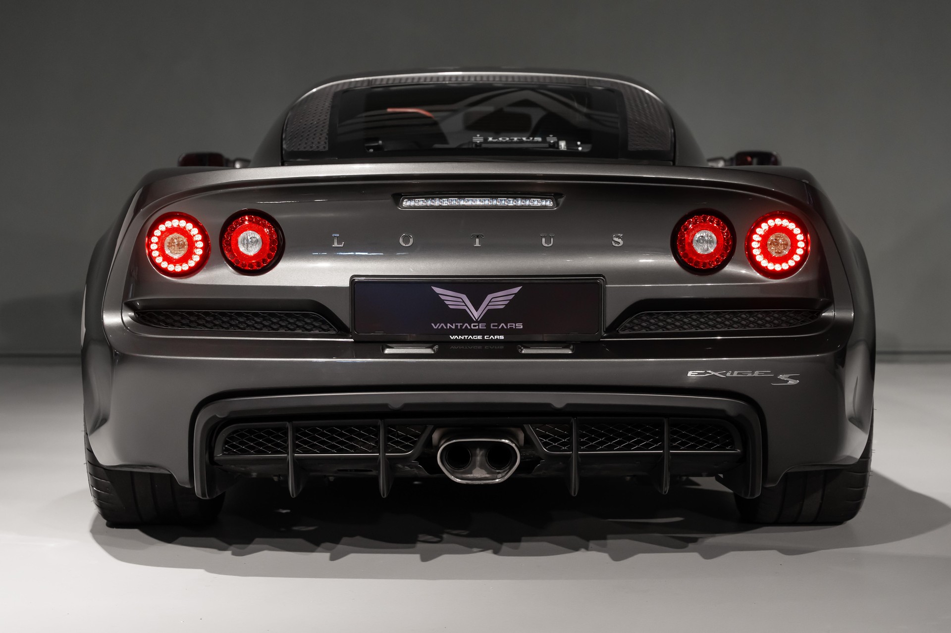 LOTUS Exige Roadster 3.5 V6 S-image-8