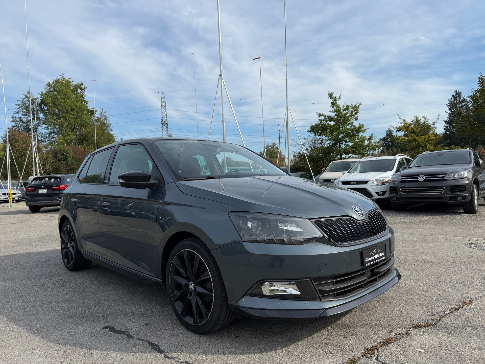 SKODA Fabia 1.2 TSI Style-image-1