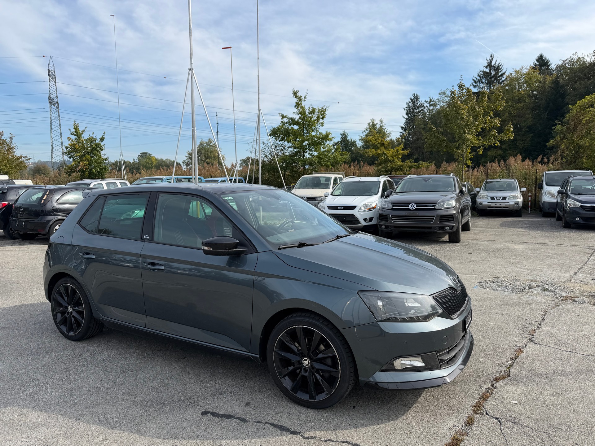 SKODA Fabia 1.2 TSI Style-image-2