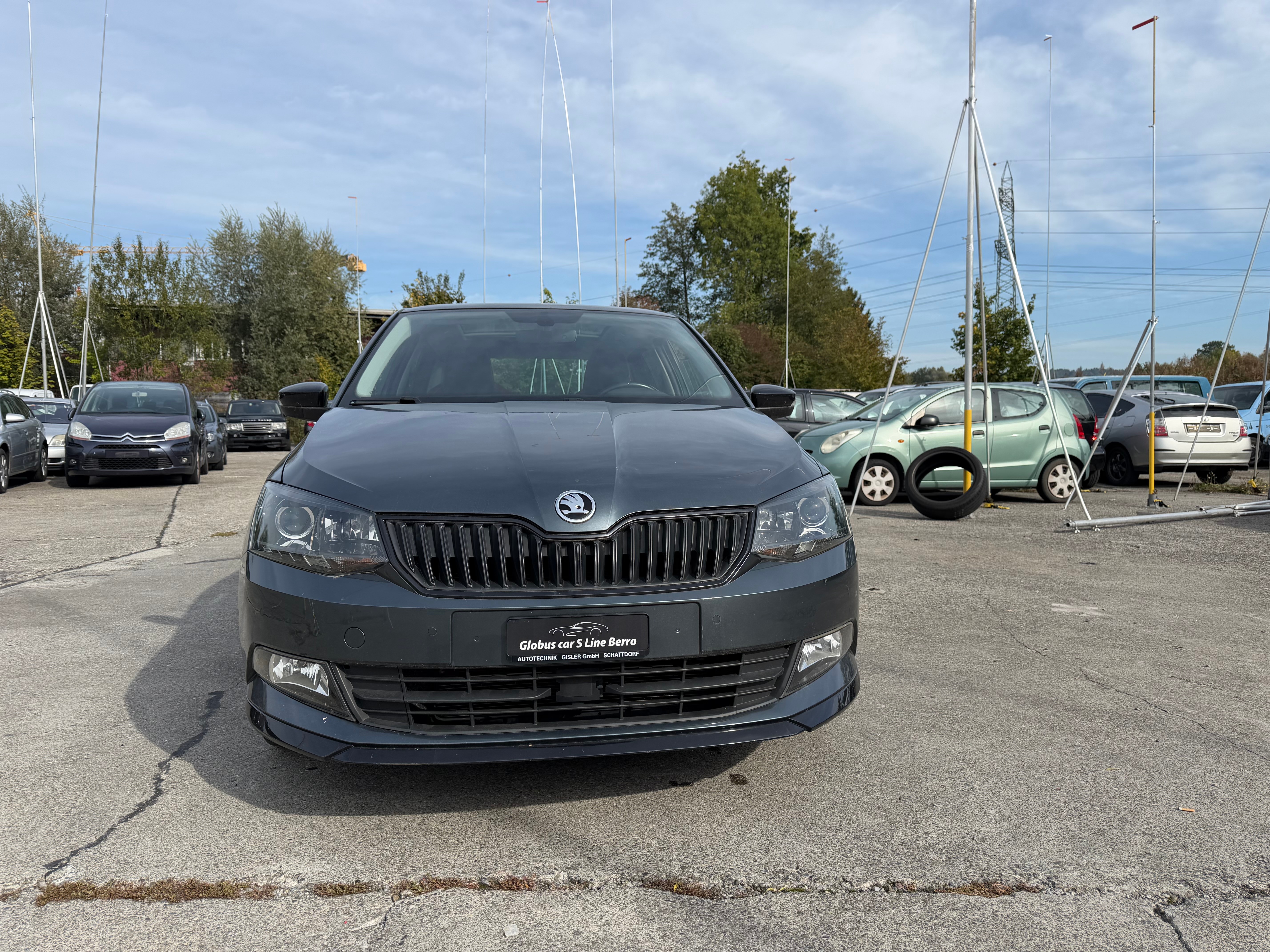 Car photo